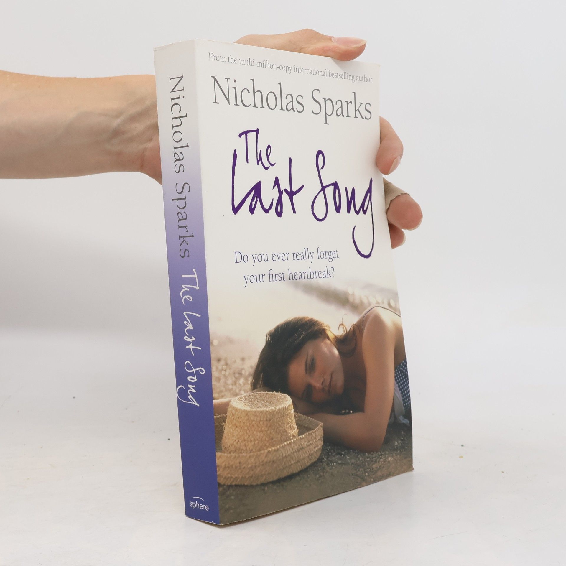 Nicholas Sparks The Last Song