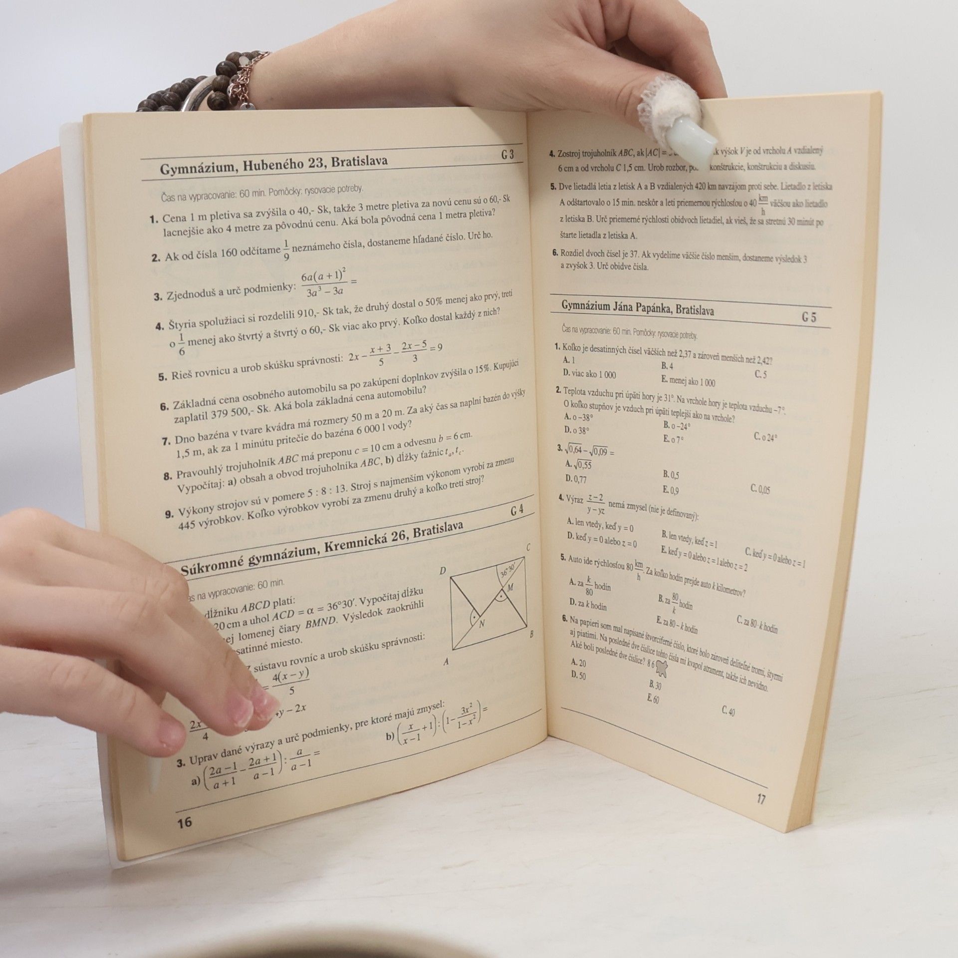 Kolektív autorov Testy 2000 matematika