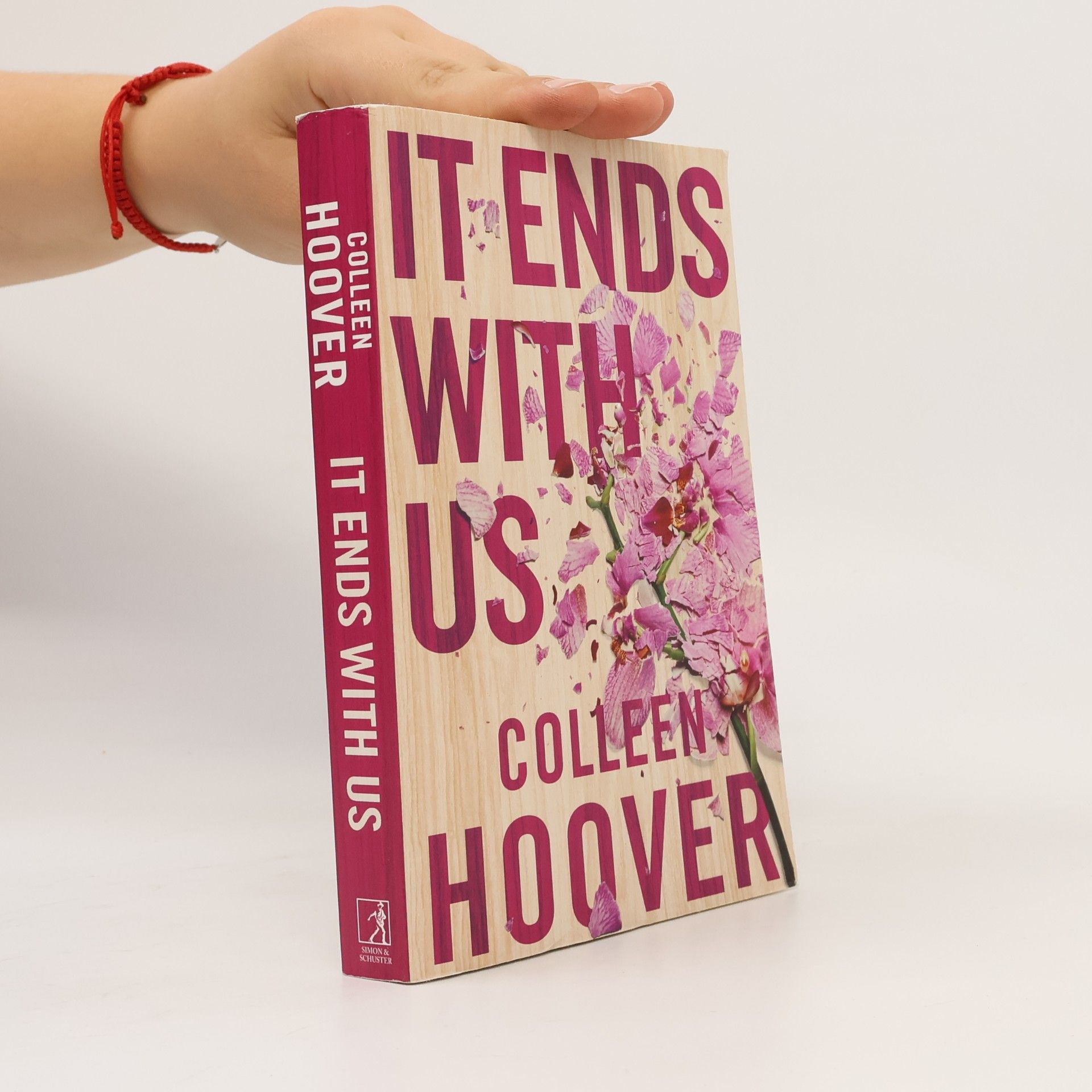 Colleen Hoover It Ends With Us