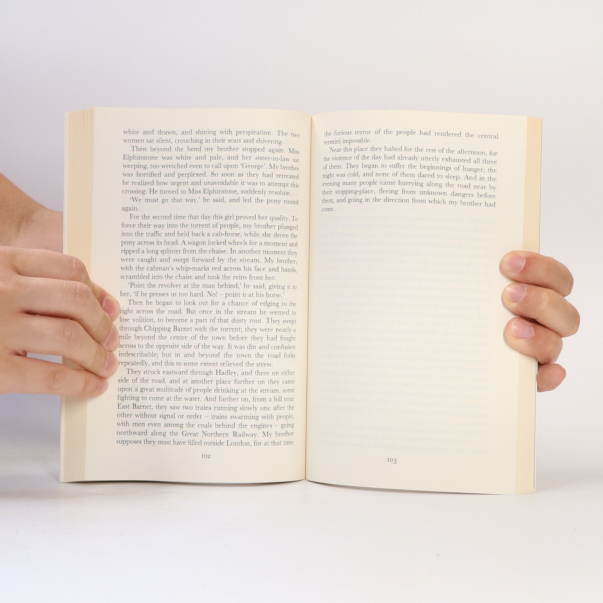 H. G. Wells The War of the Worlds