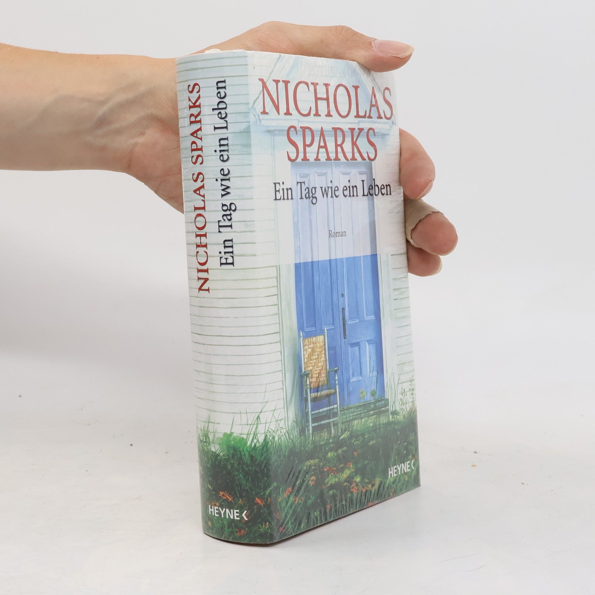Nicholas Sparks Ein Tag wie ein Leben
