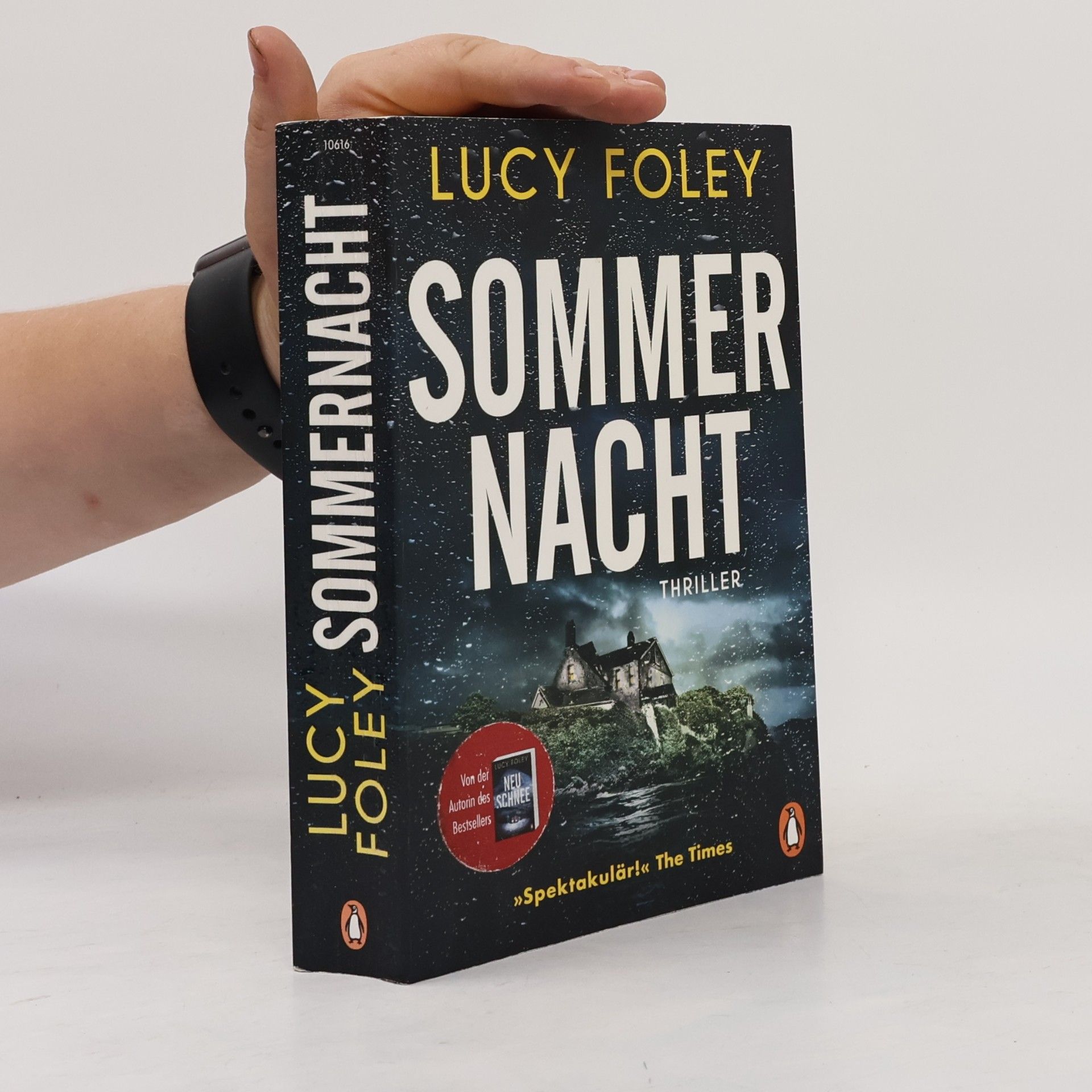 Lucy Foley Sommernacht
