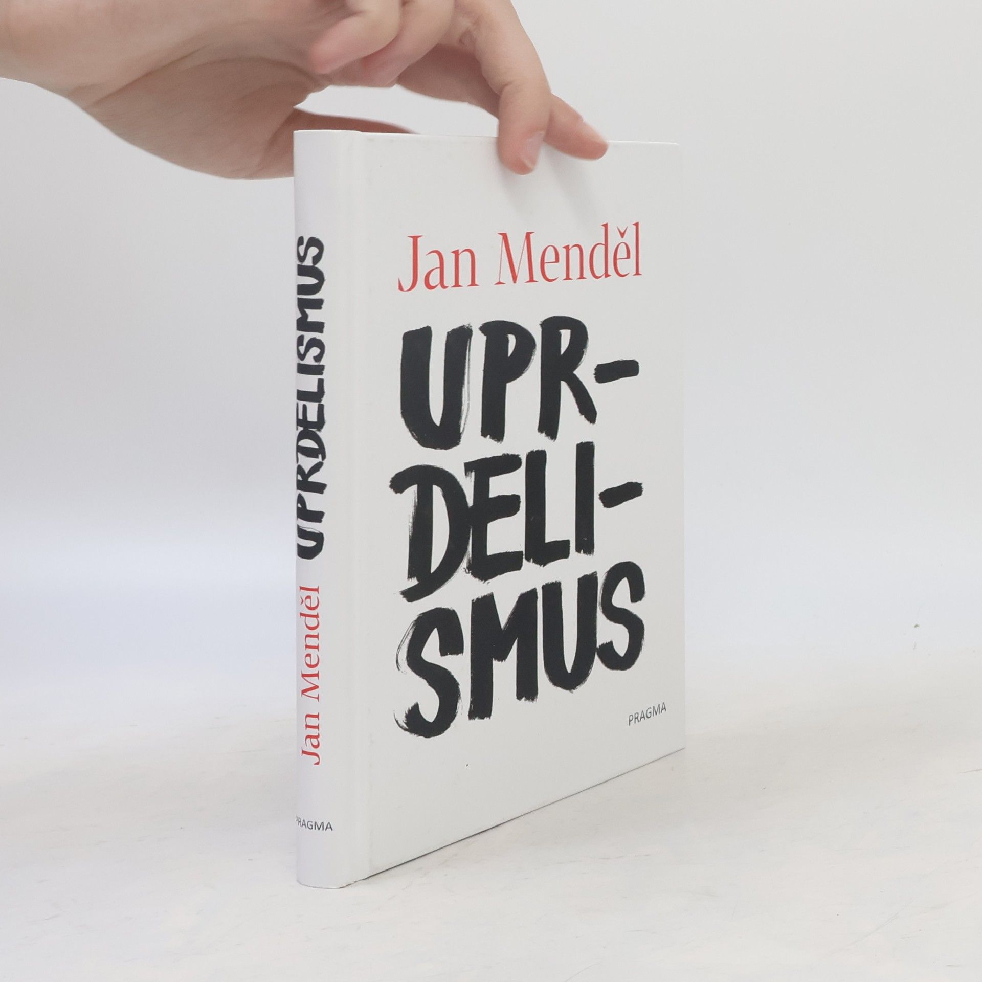 Jan Menděl Uprdelismus