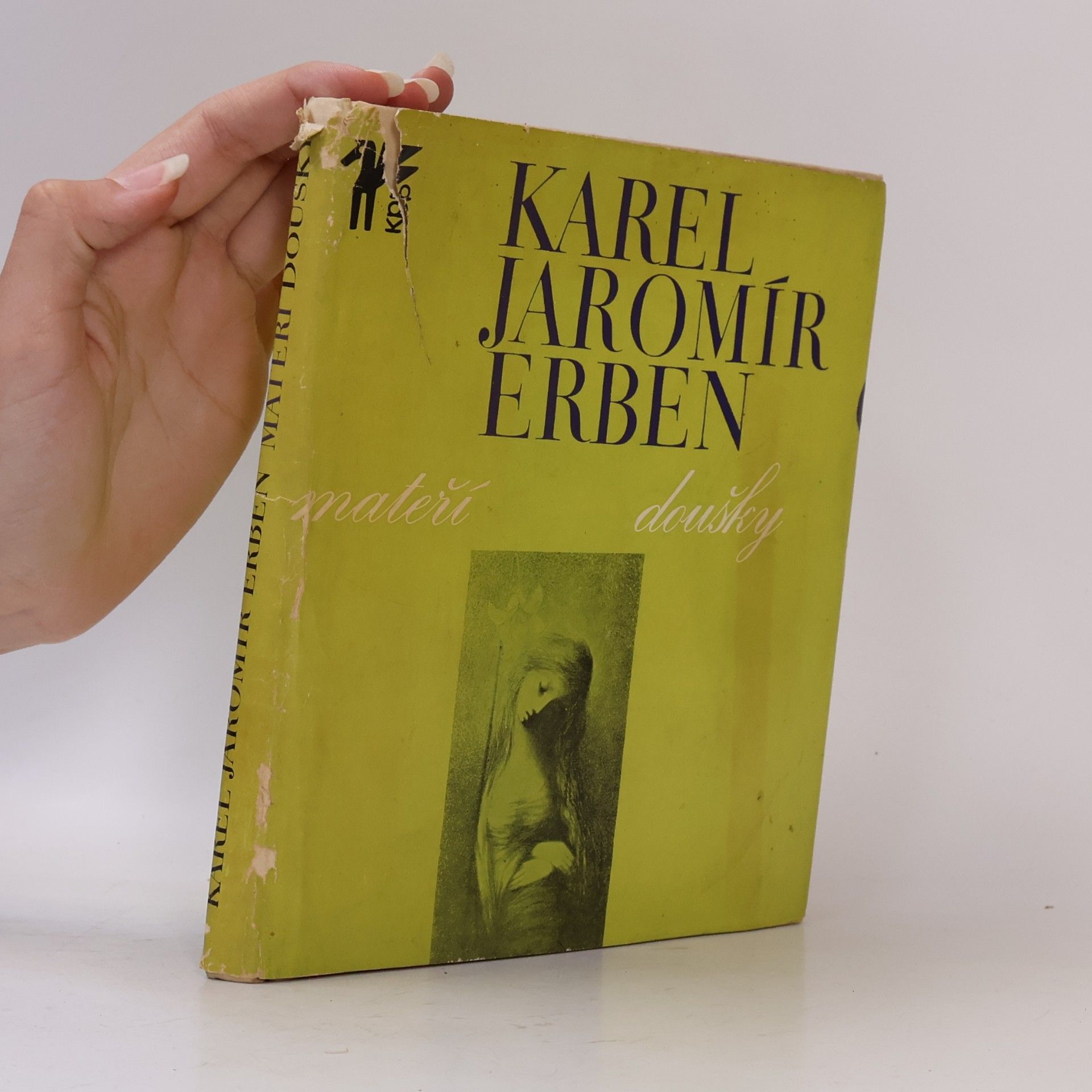 Karel Jaromír Erben Mateří doušky