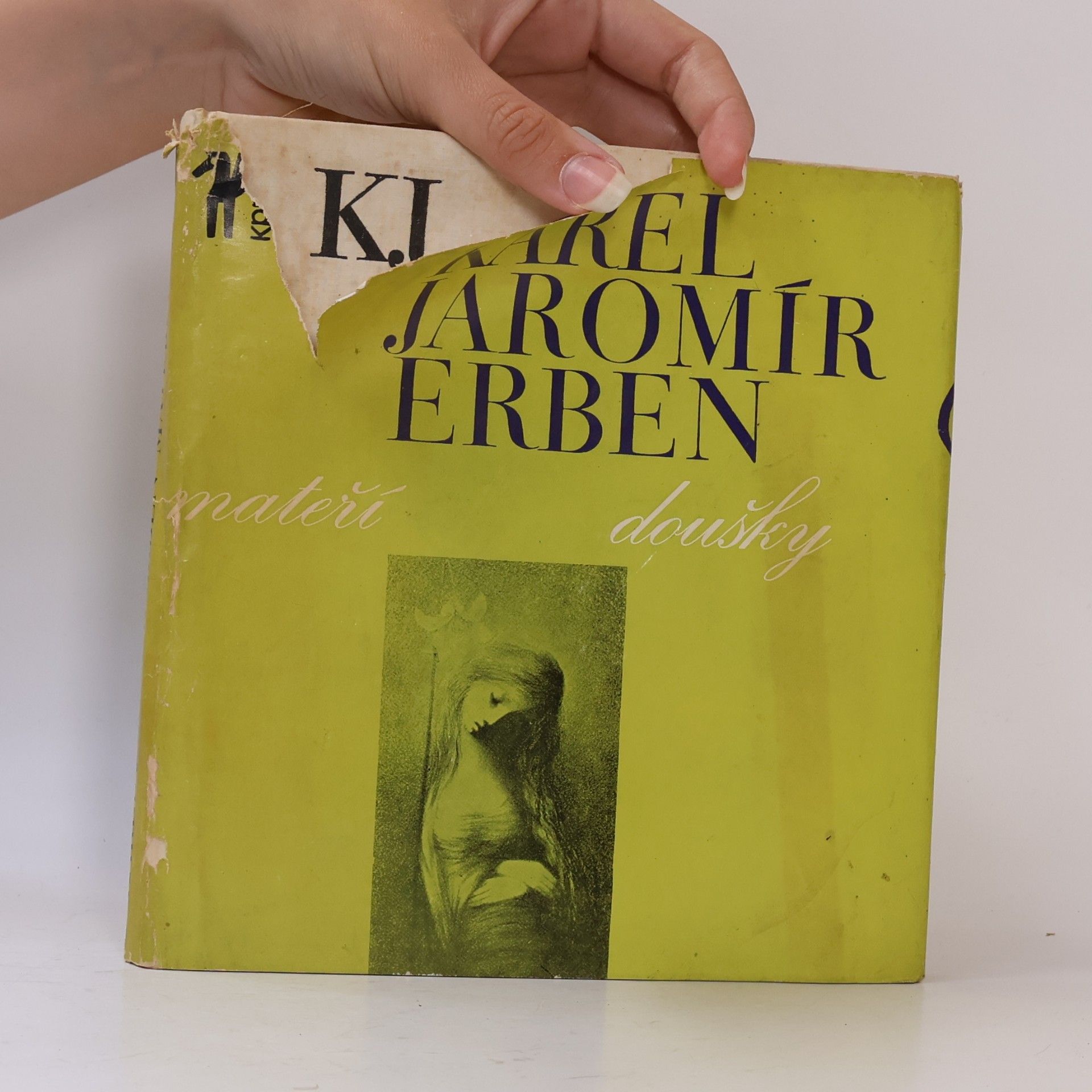 Karel Jaromír Erben Mateří doušky