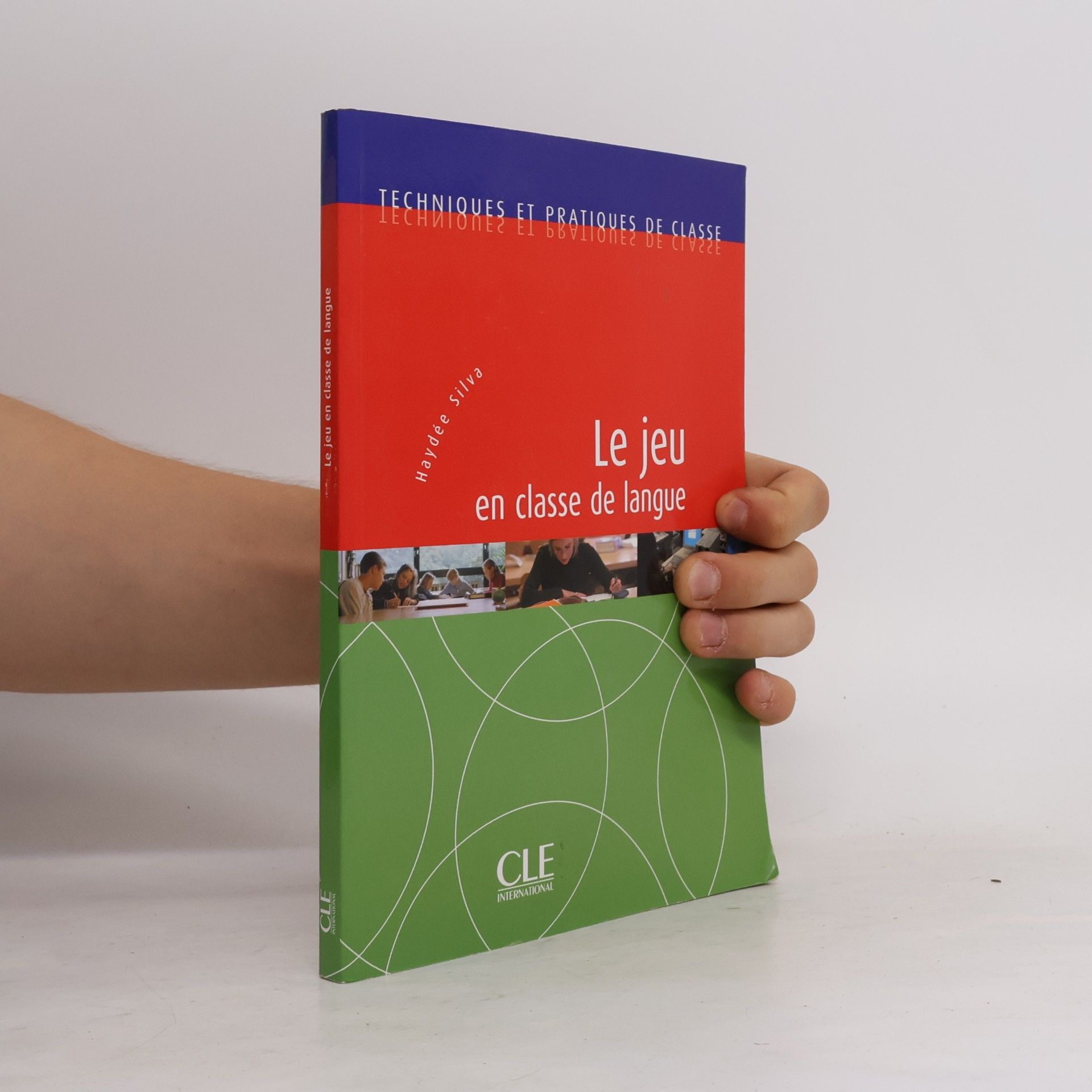 Dominique Abry Le jeu en classe de langue