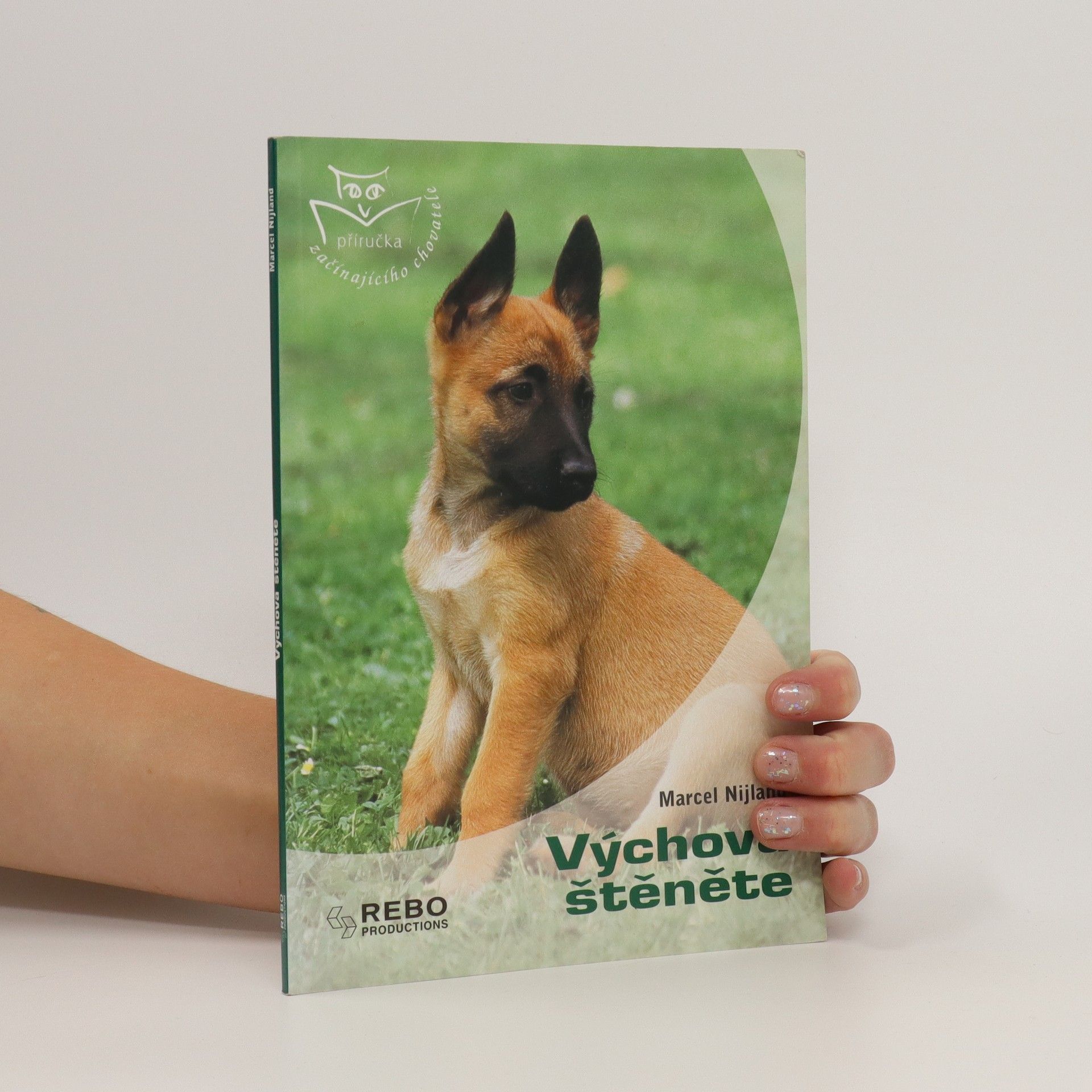 Marcel Nijland Výchova štěněte