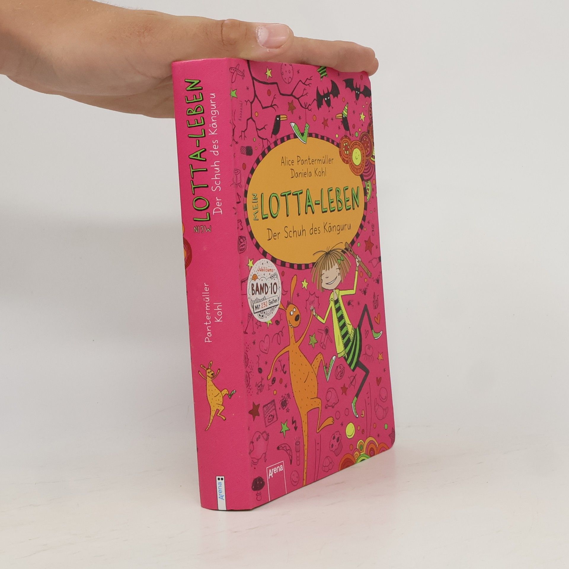 Alice Pantemüller Mein Lotta-Leben