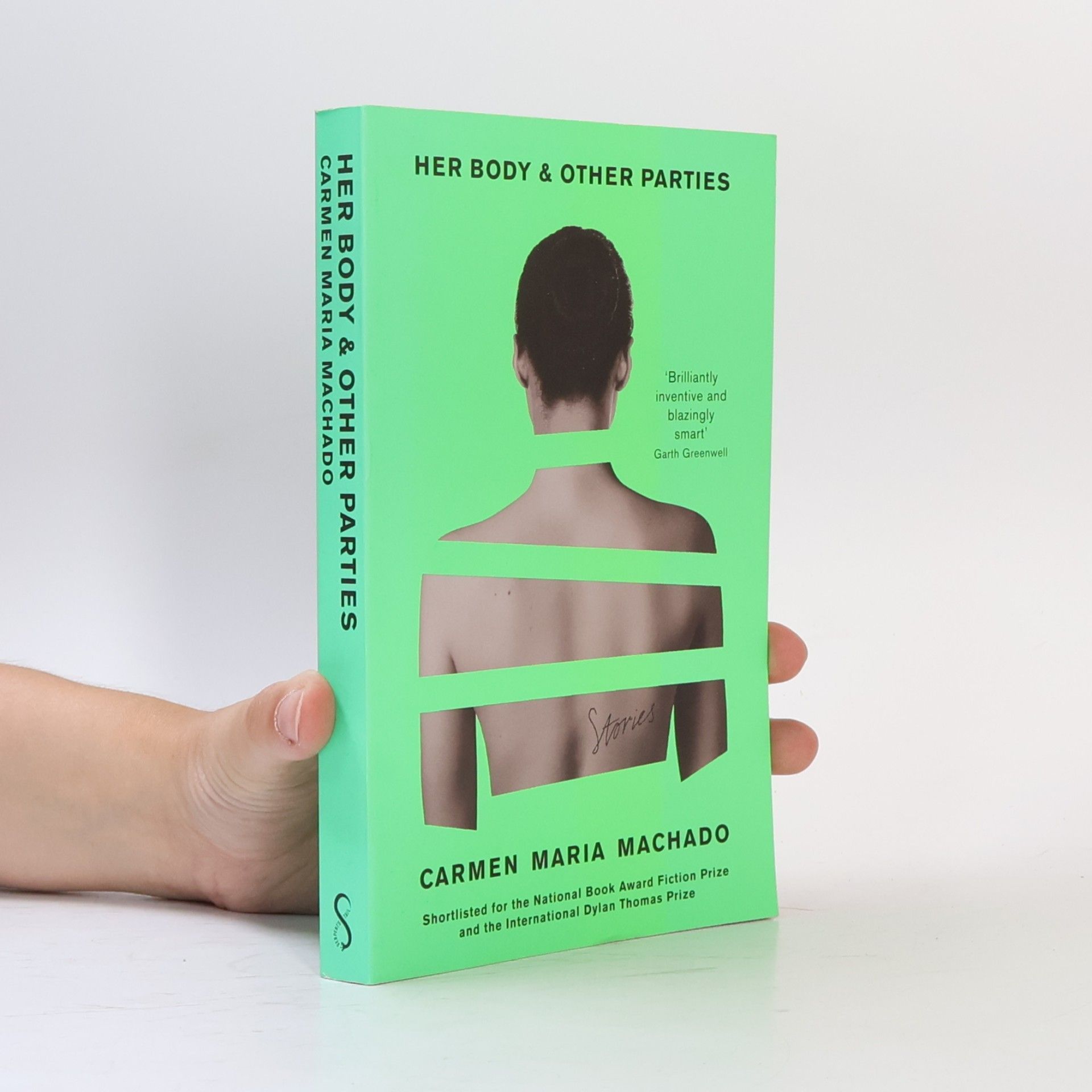 Carmen Maria Machado Her body & other parties