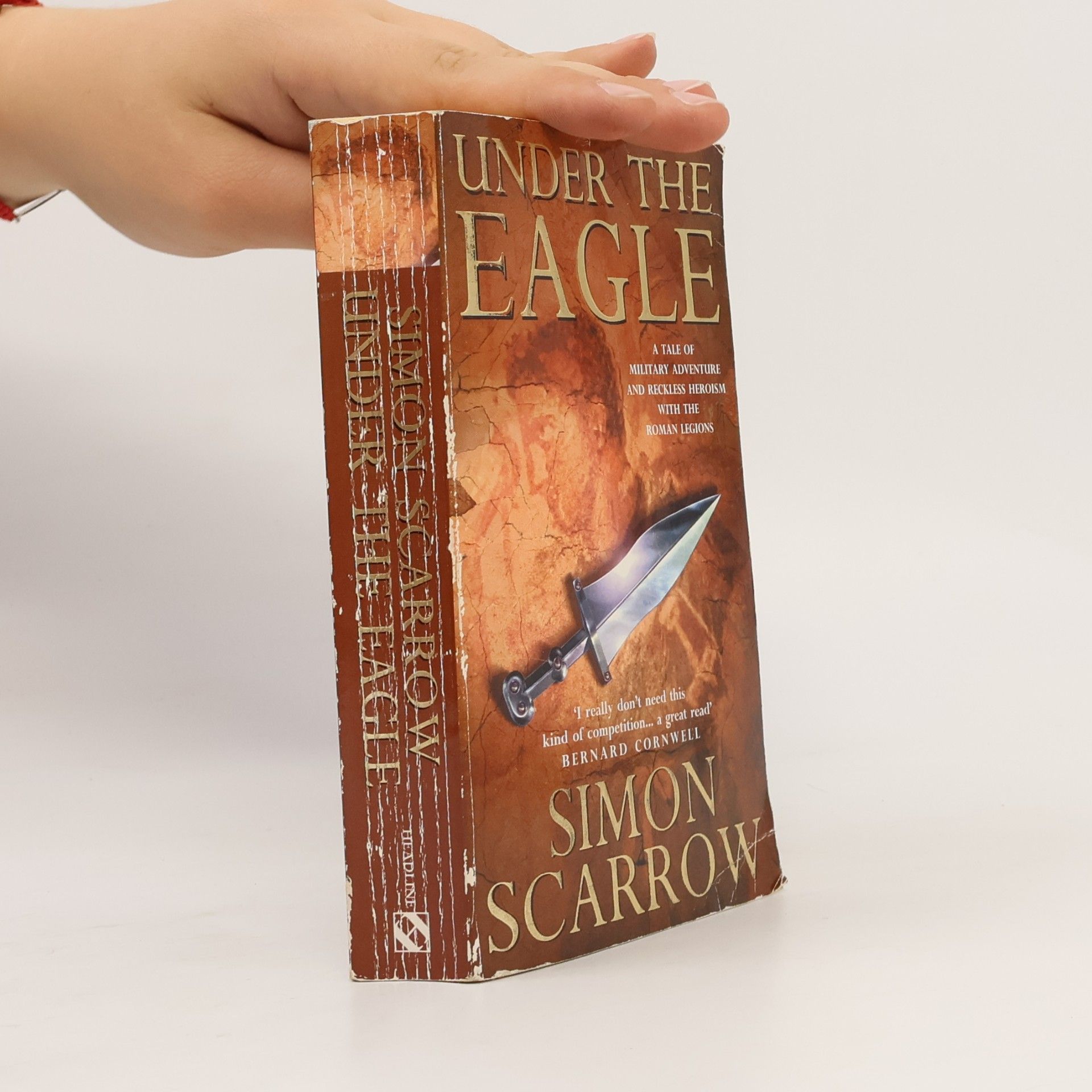 Simon Scarrow Roman Legion - 1: Under the Eagle