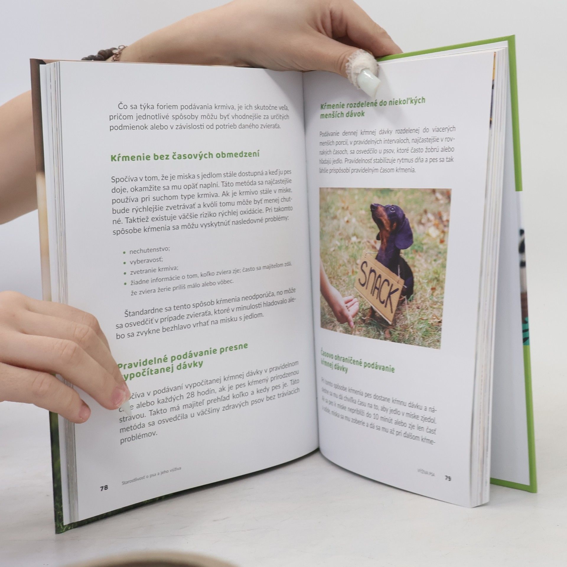 Autores varios Starostlivosť o psa a jeho výživa