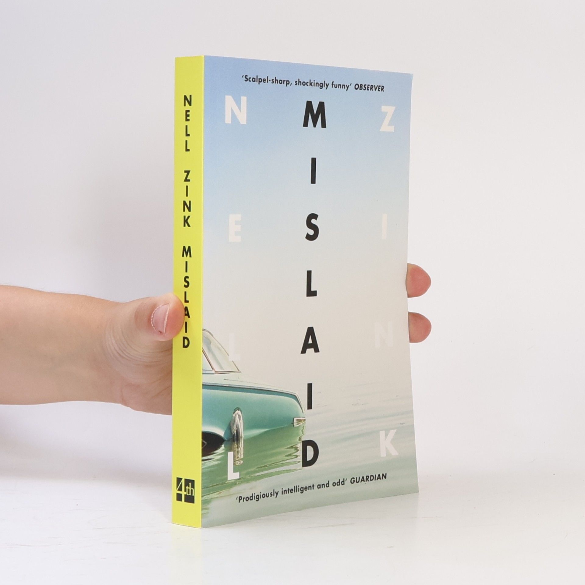 Nell Zink Mislaid