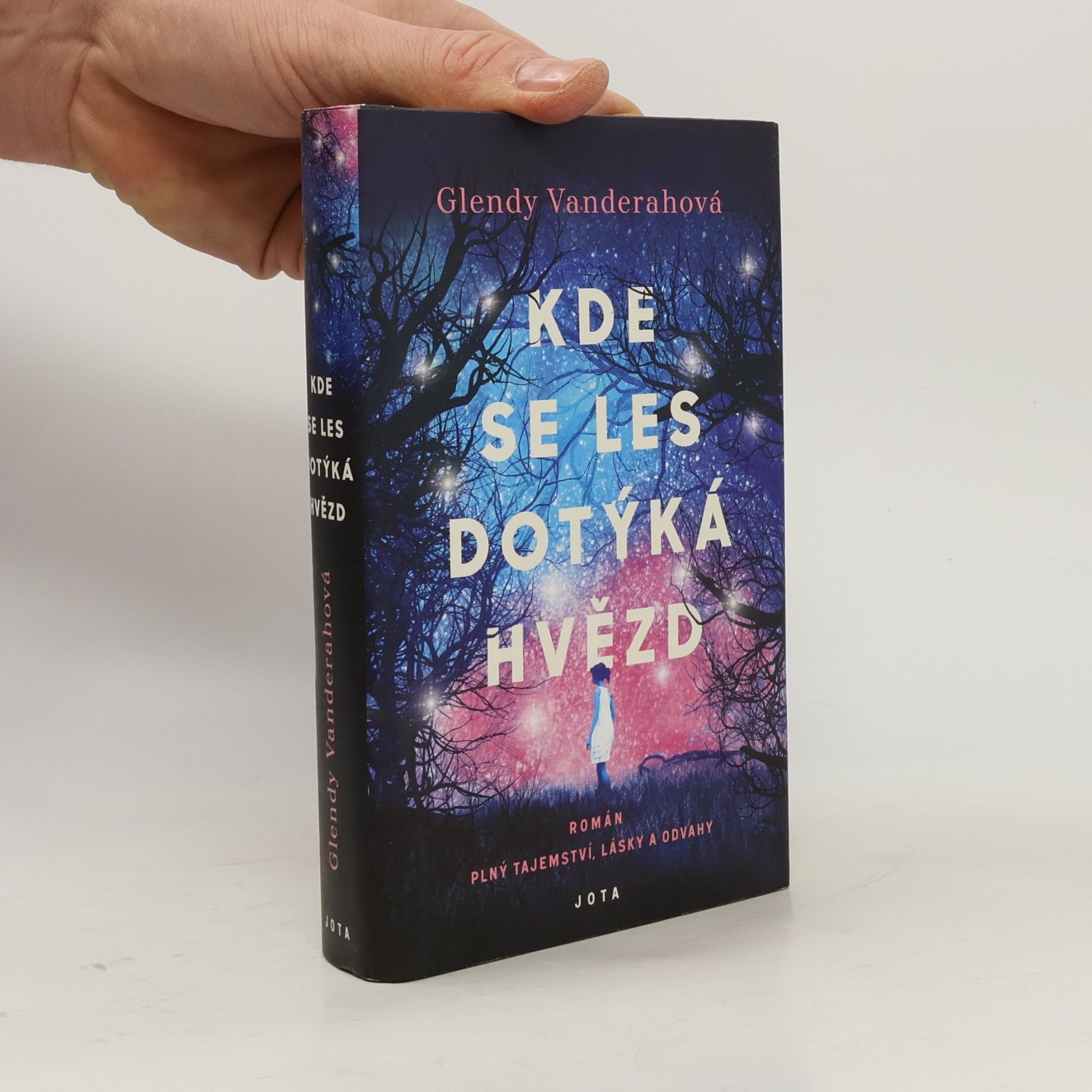 Glendy Vanderah Kde se les dotýká hvězd