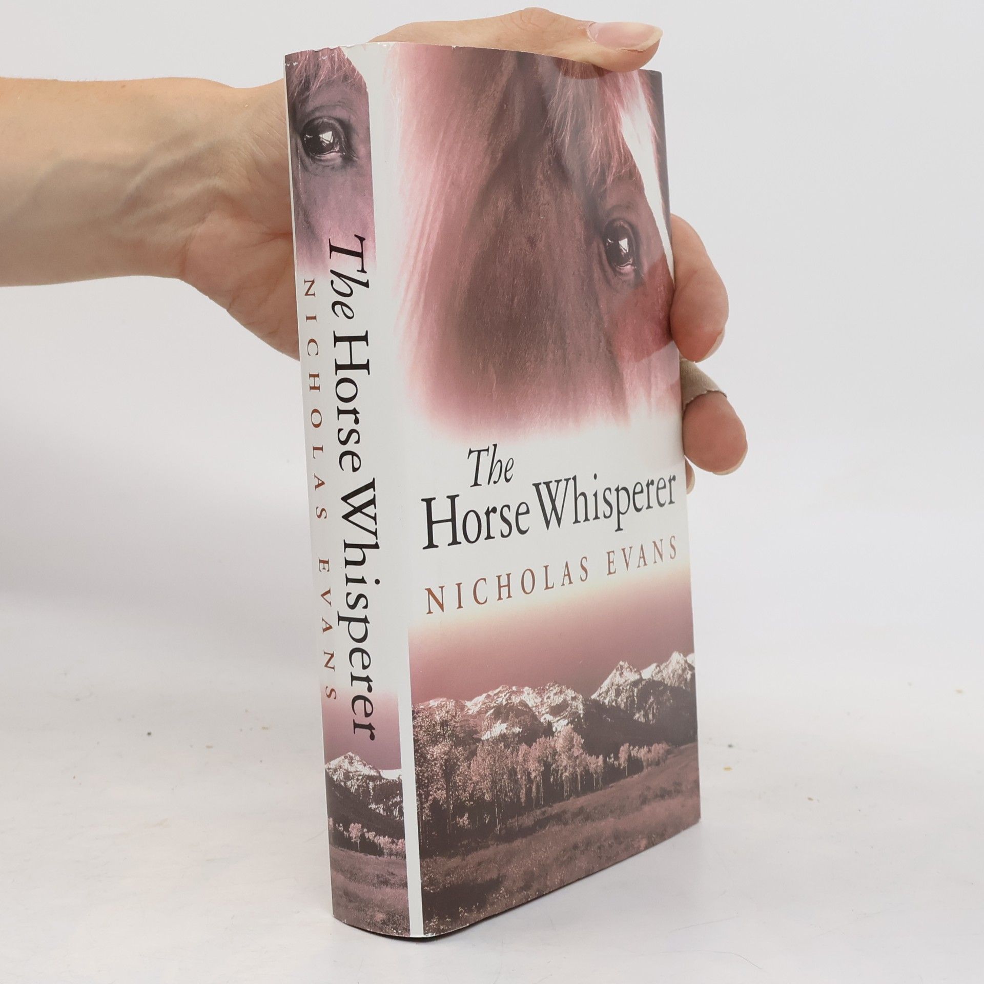 Nicholas Evans The Horse Whisperer