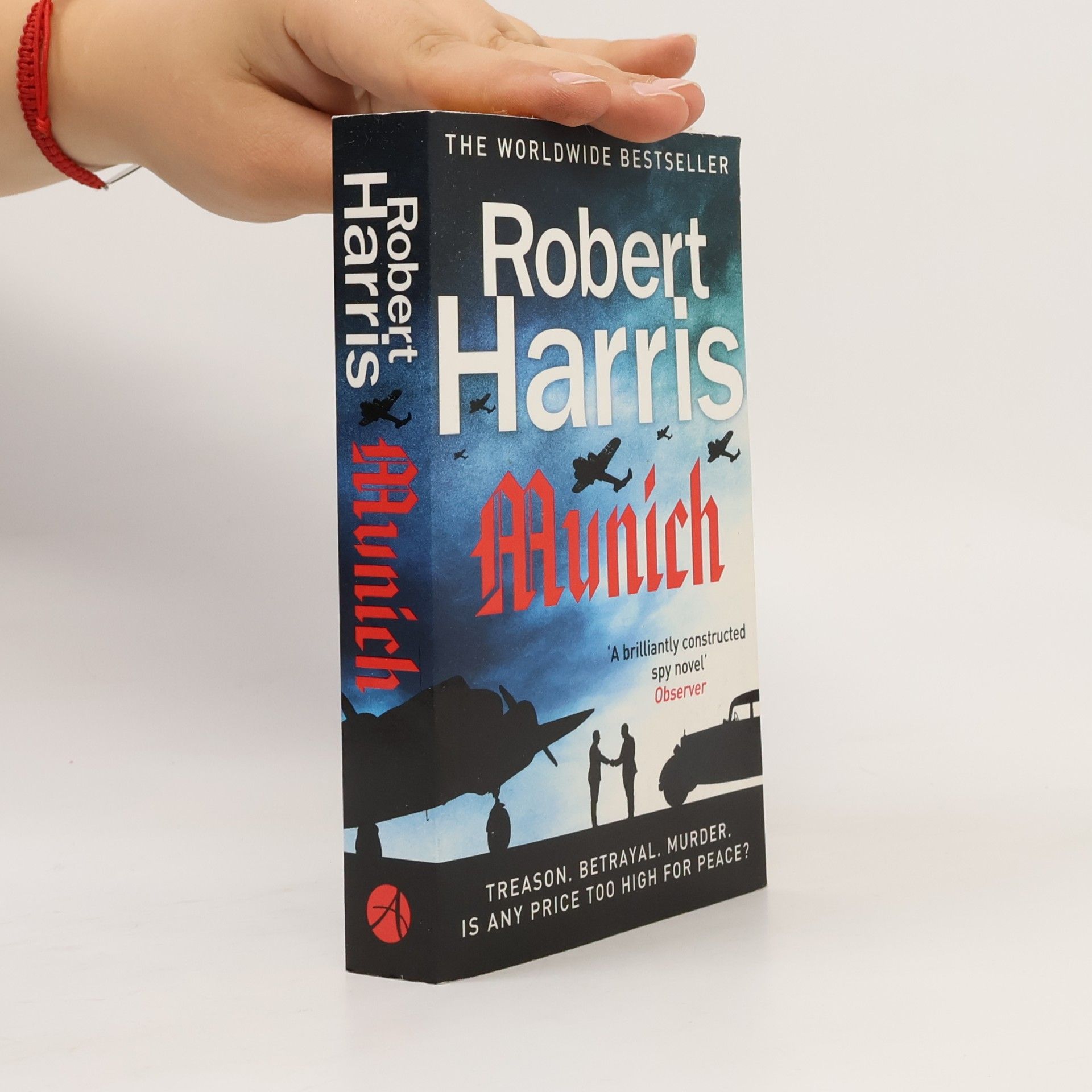 Robert Harris Munich