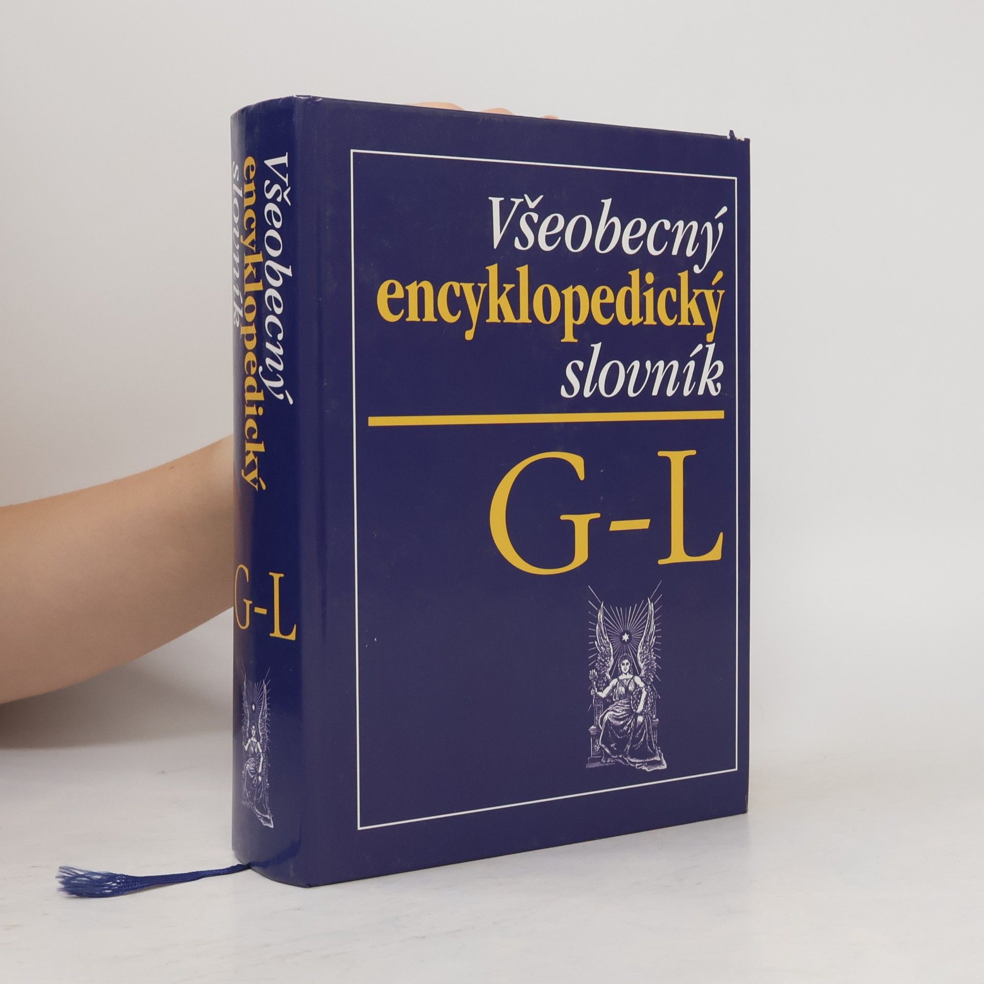 Všeobecný encyklopedický slovník G-L