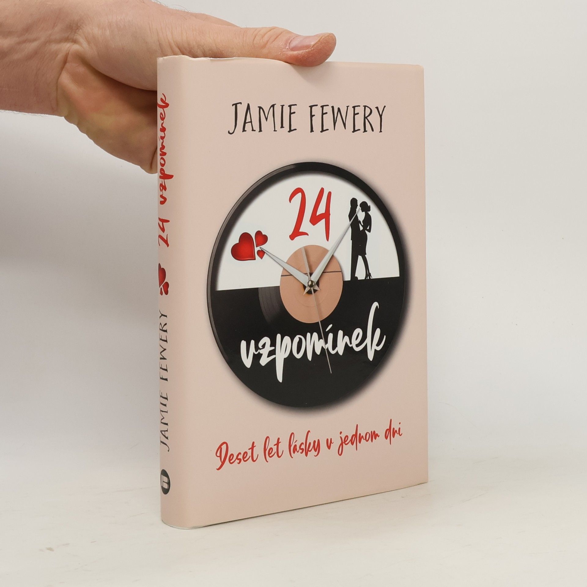 Jamie Fewery 24 vzpomínek