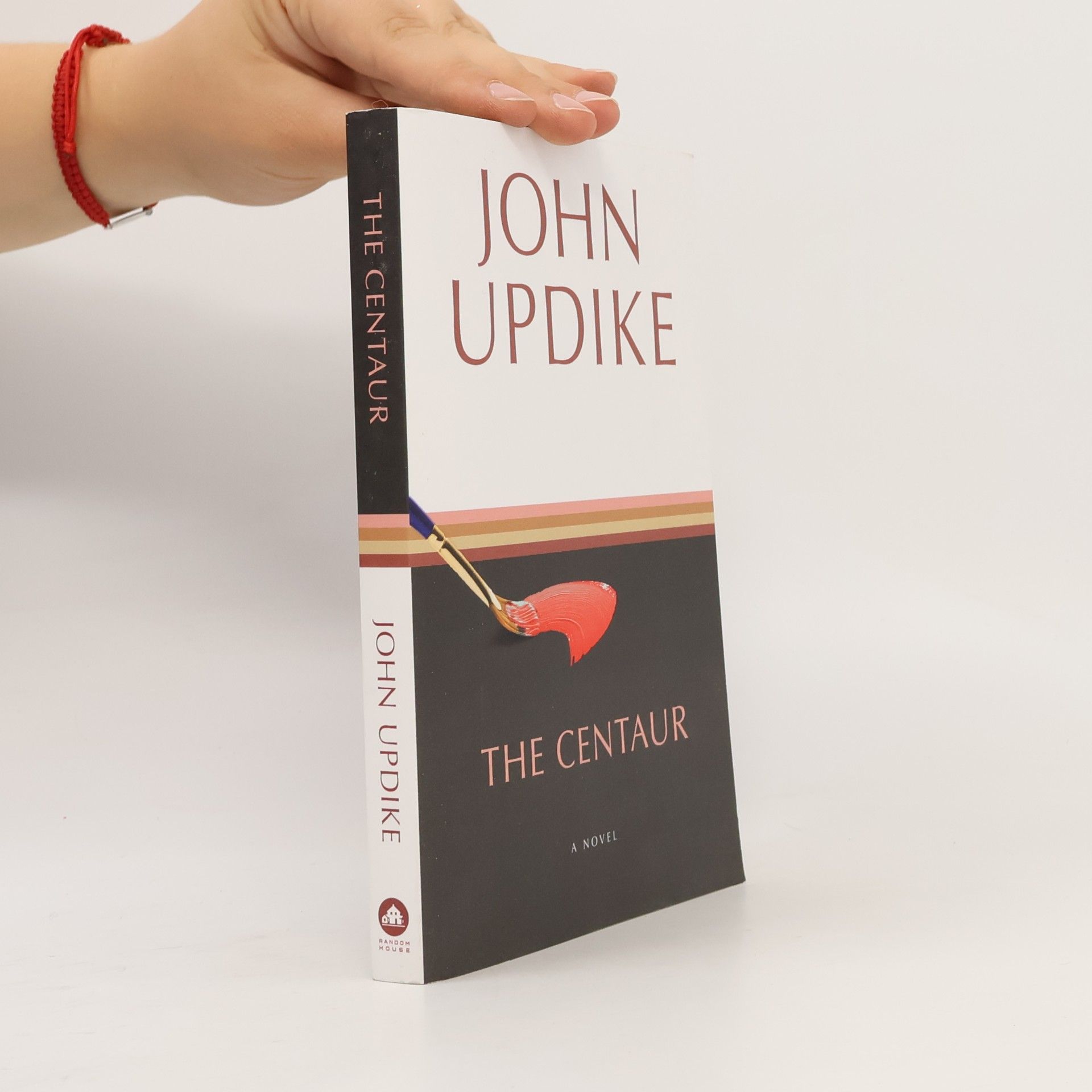 John Updike The Centaur