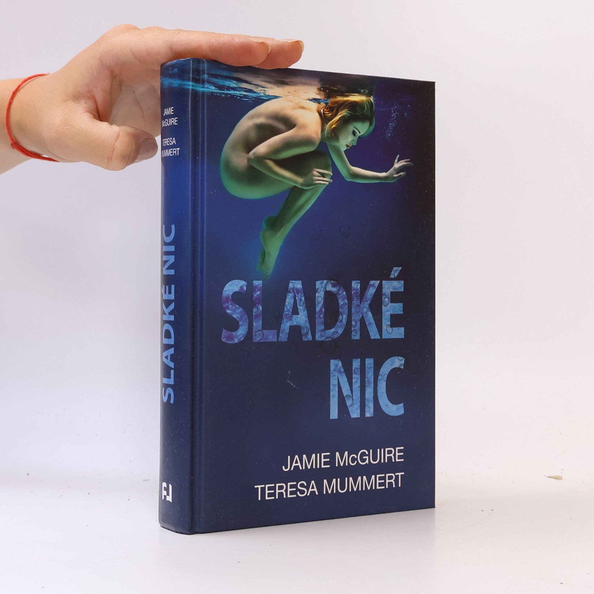 Jamie McGuire Sladké nic