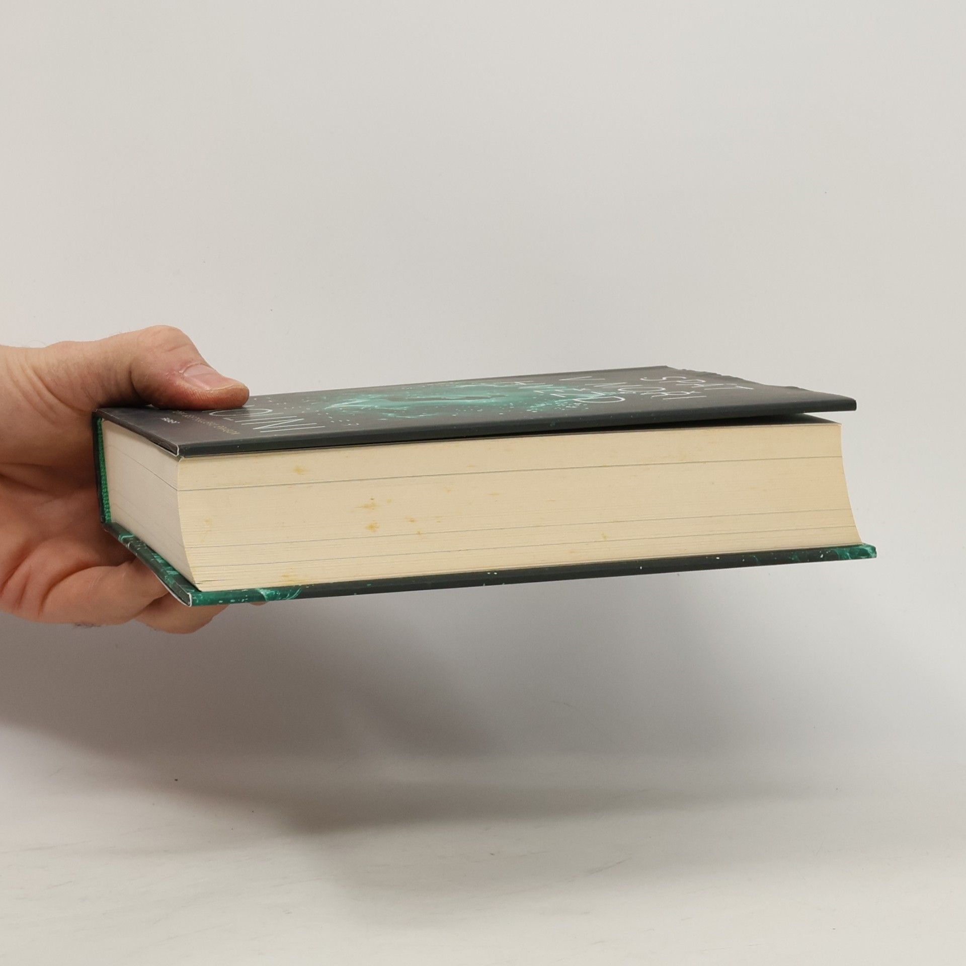 Christopher Paolini Spát v moři hvězd 2