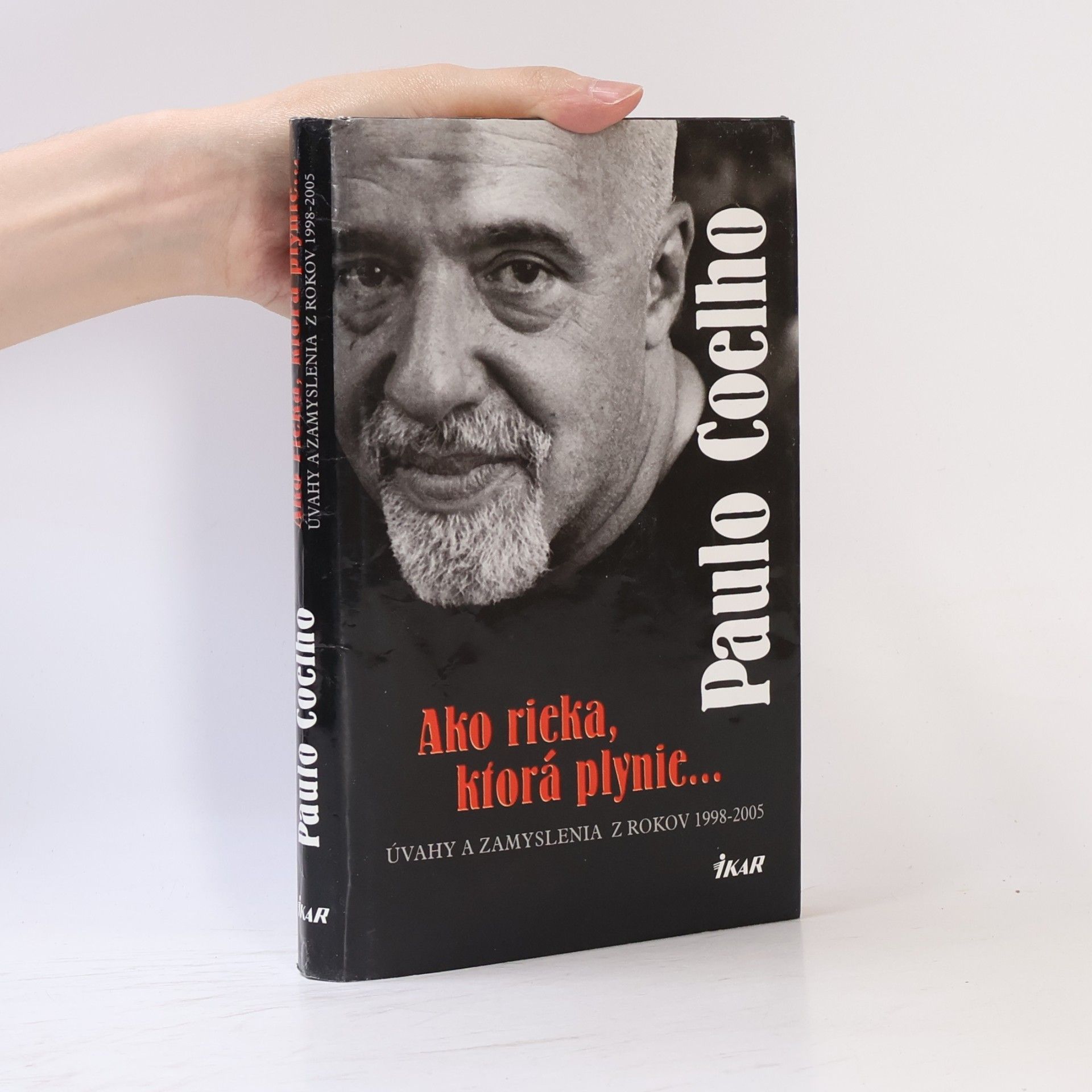 Paulo Coelho Ako rieka, ktorá plynie...