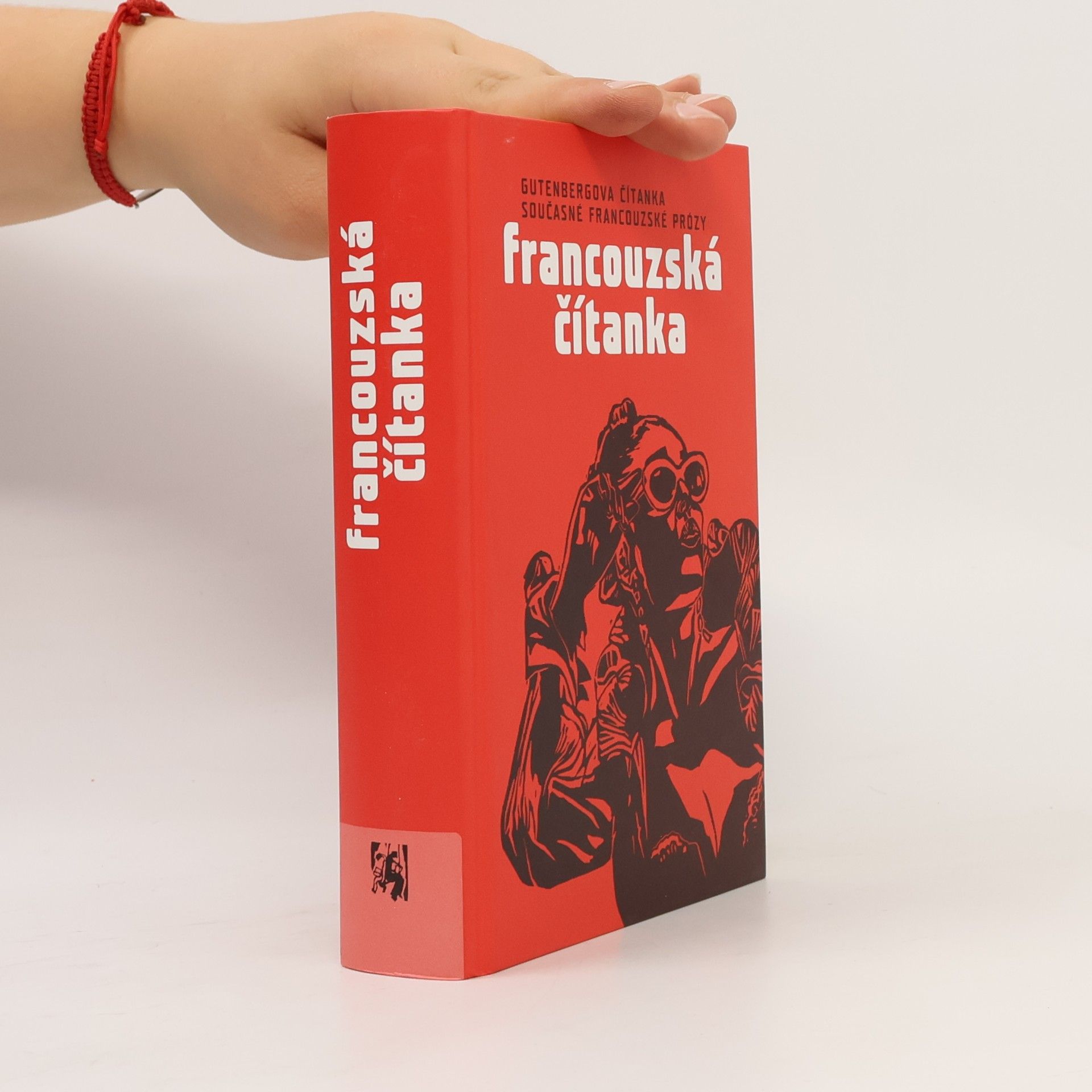 Kolektiv autorů Francouzská čítanka