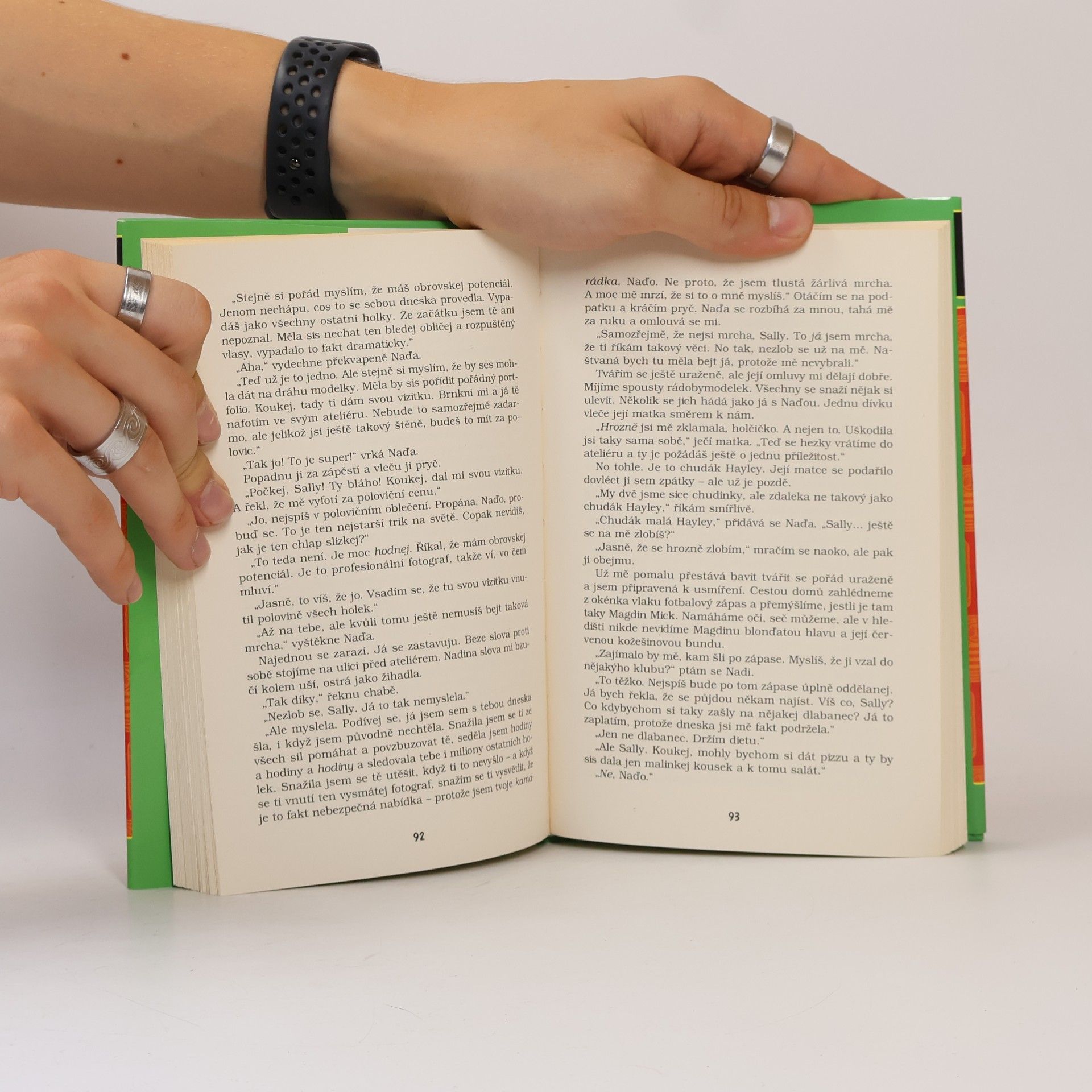 Jacqueline Wilson První starosti