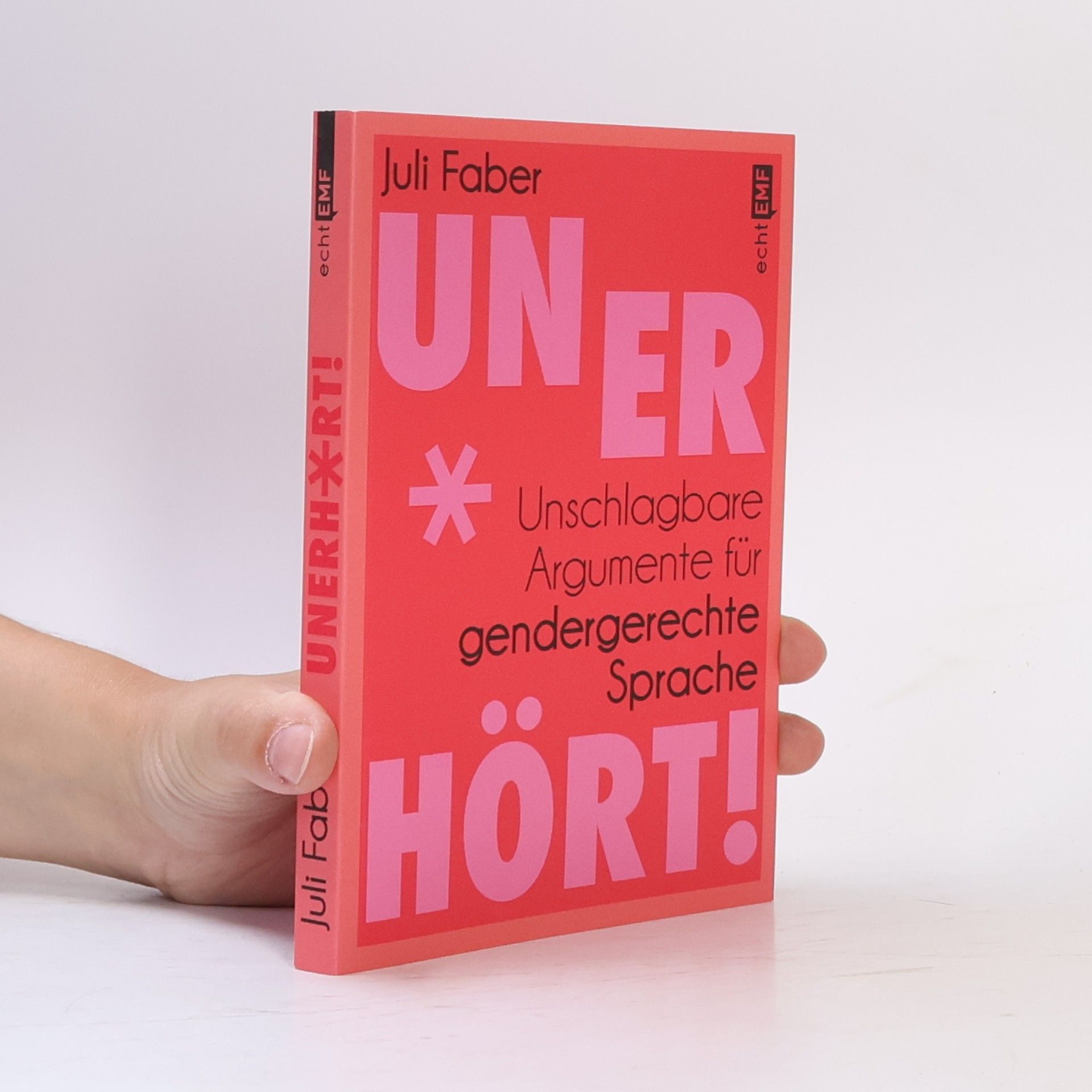 Juli Faber Unerhört!