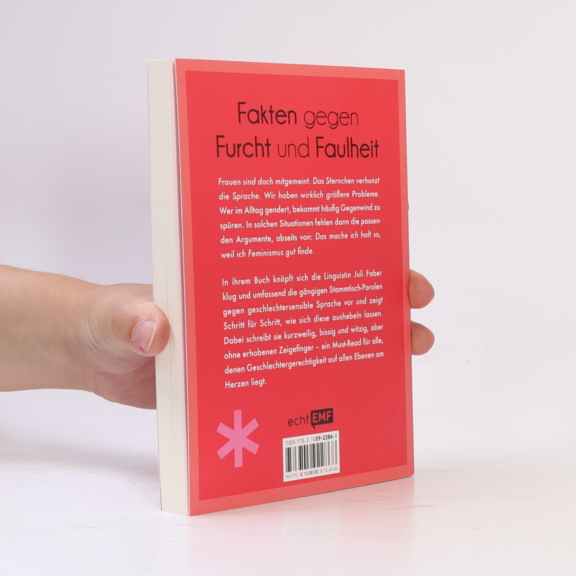 Juli Faber Unerhört!