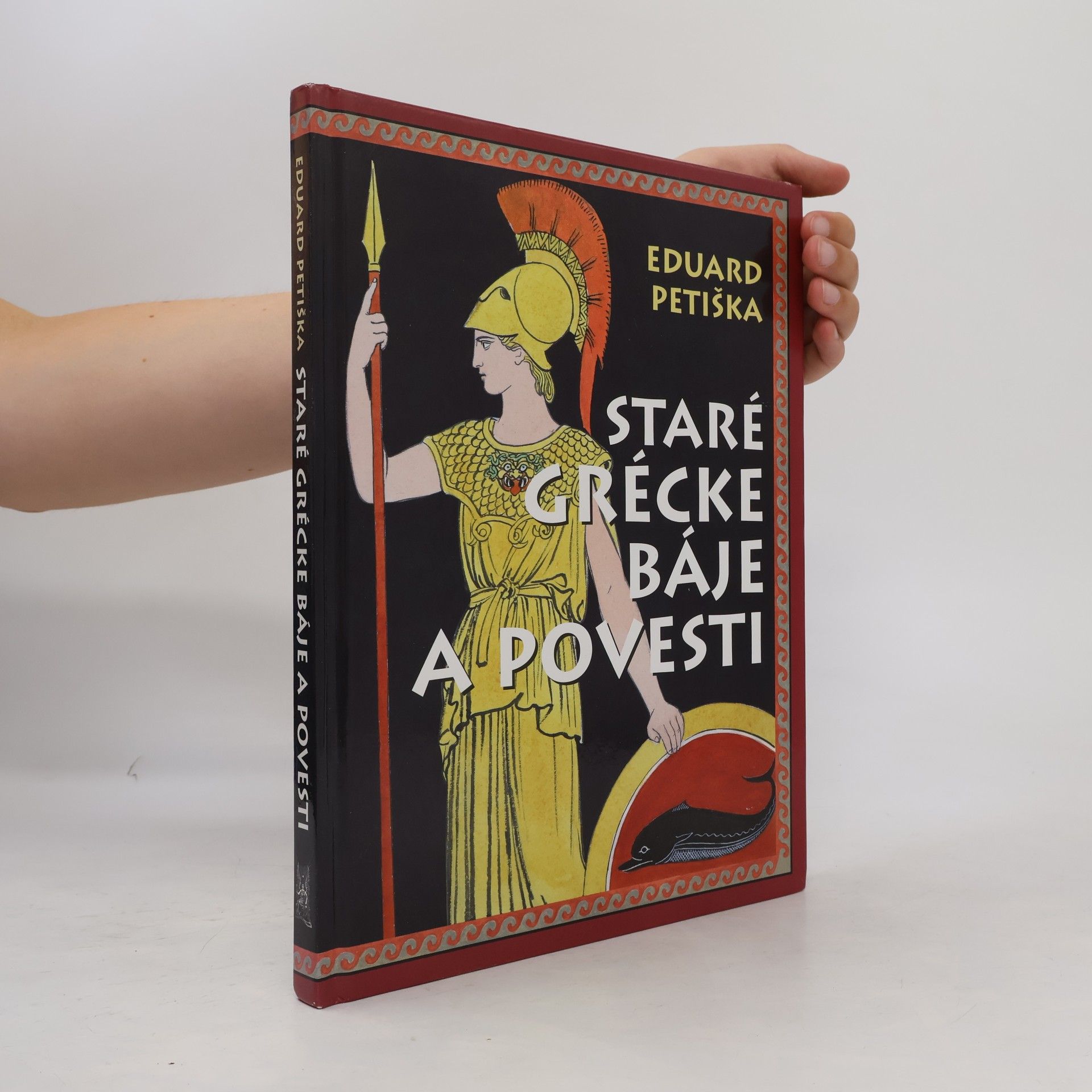 Staré grécke báje a povesti