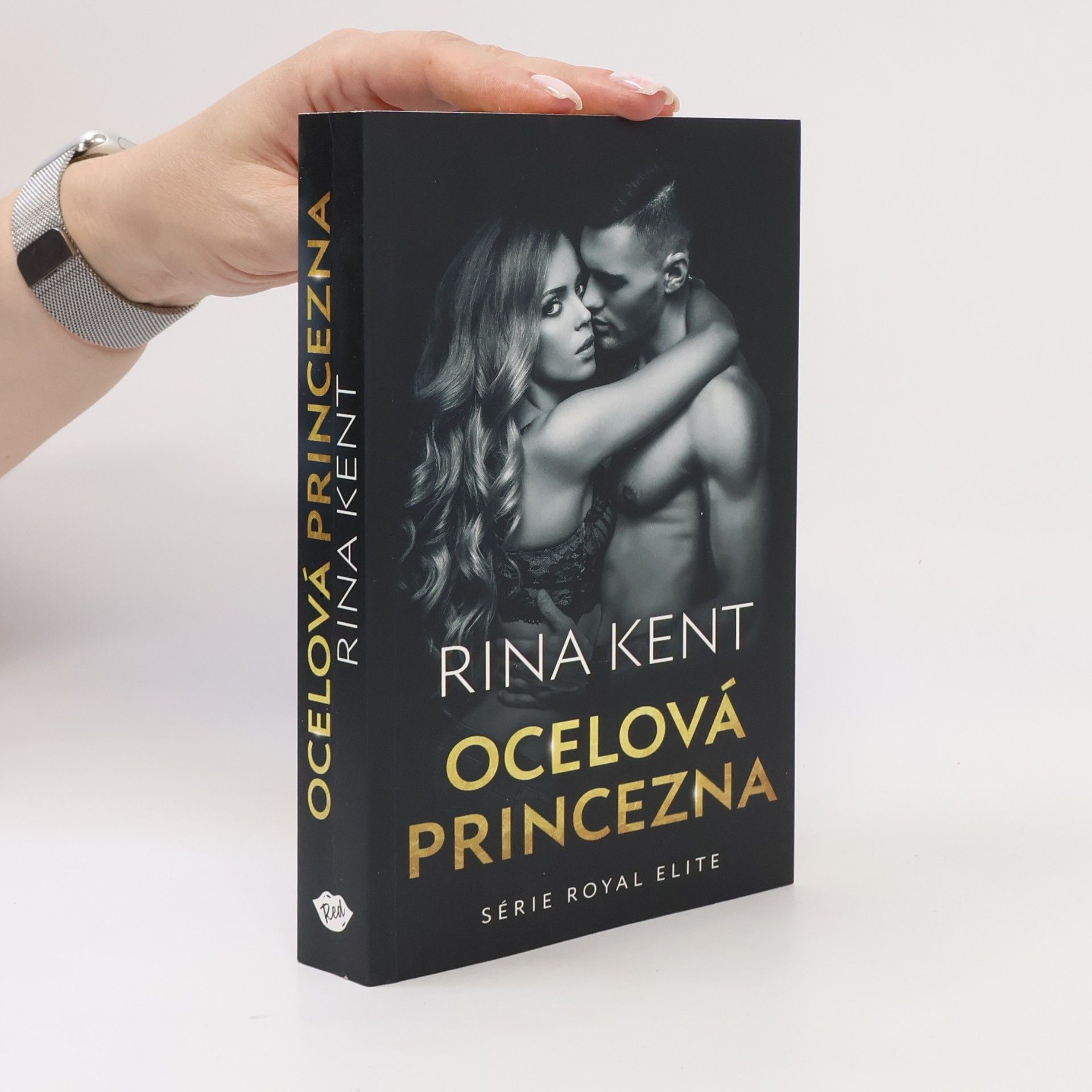 Rina Kent Ocelová princezna