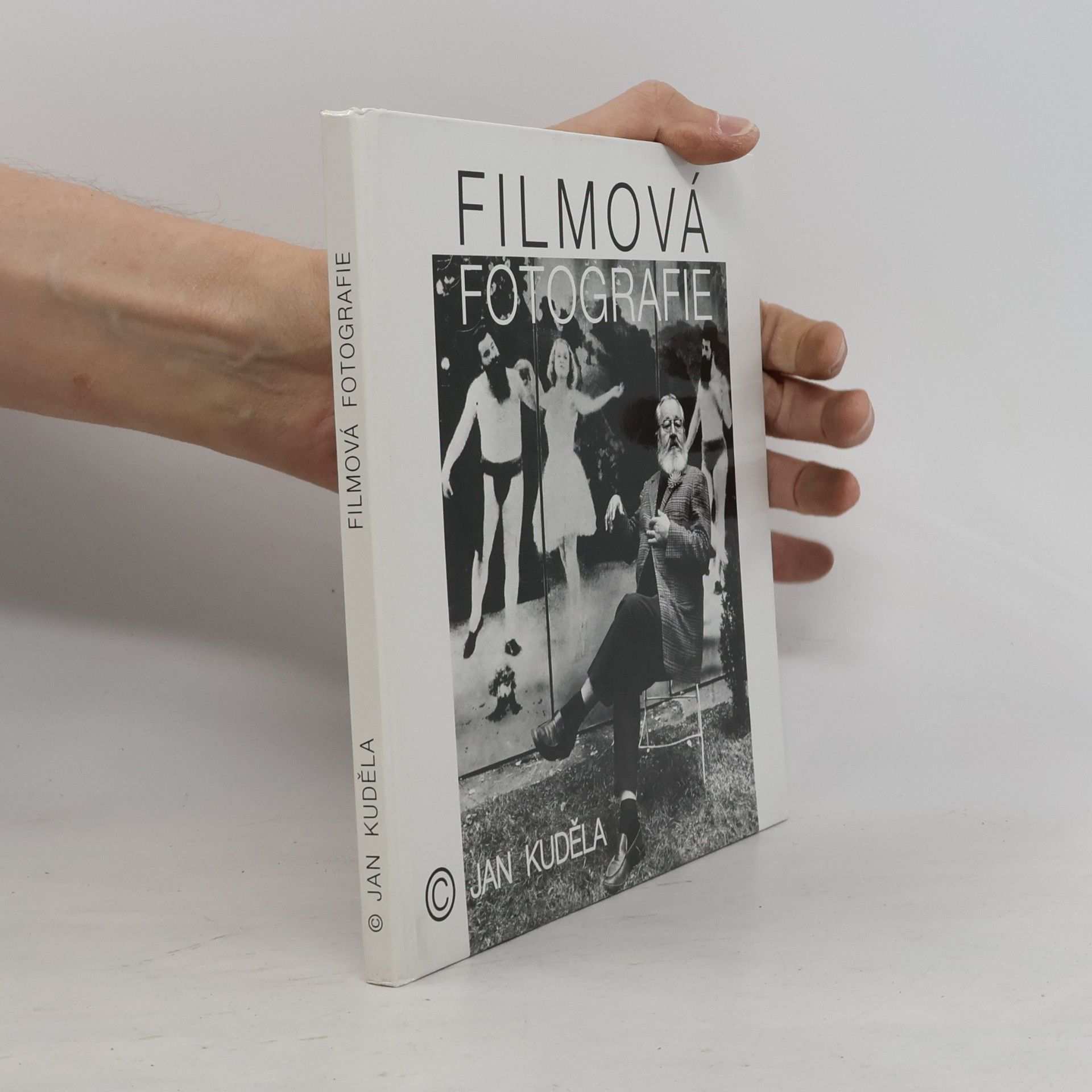 Jan Kuděla Filmová fotografie