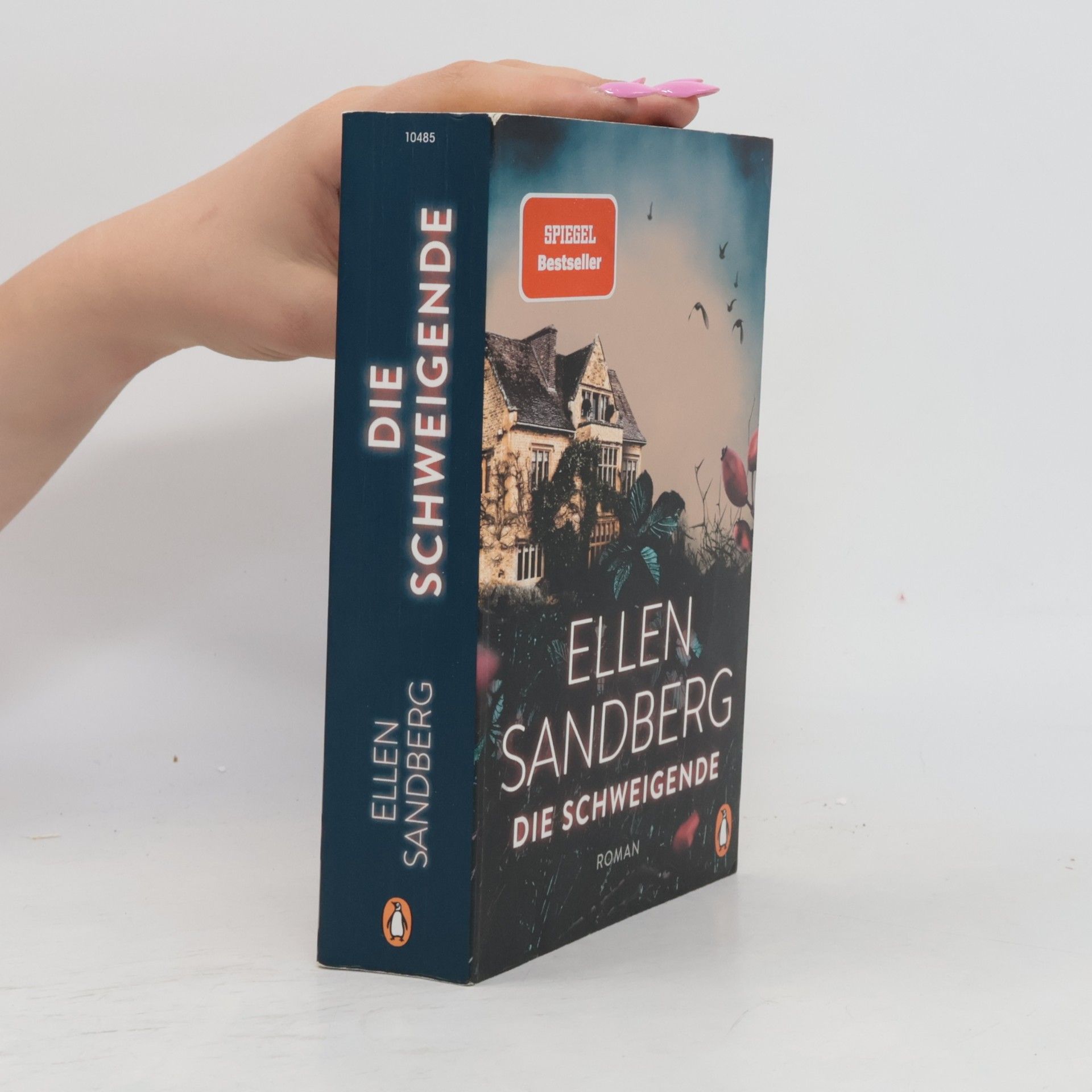 Ellen Sandberg Die Schweigende