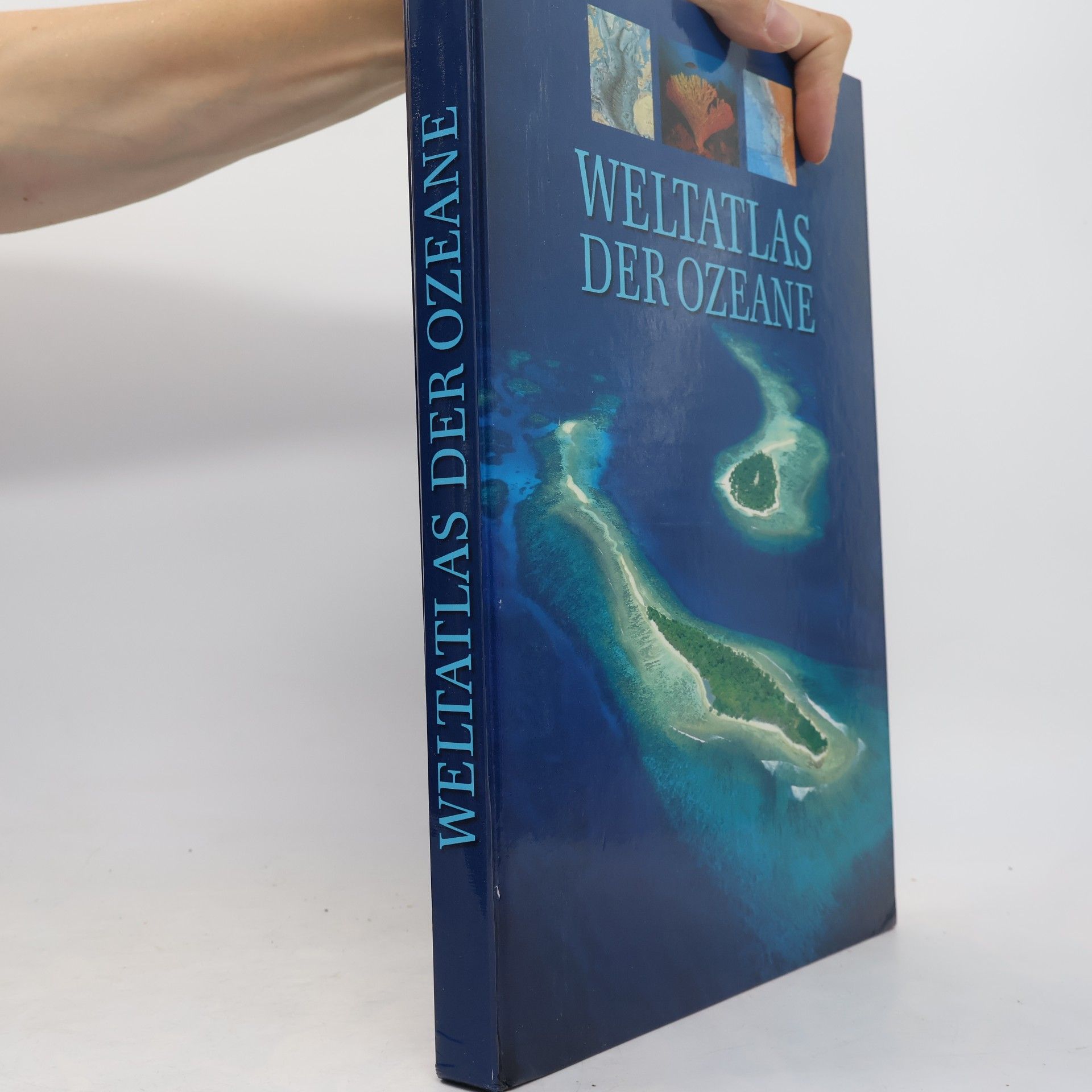 Weltatlas der Ozeane