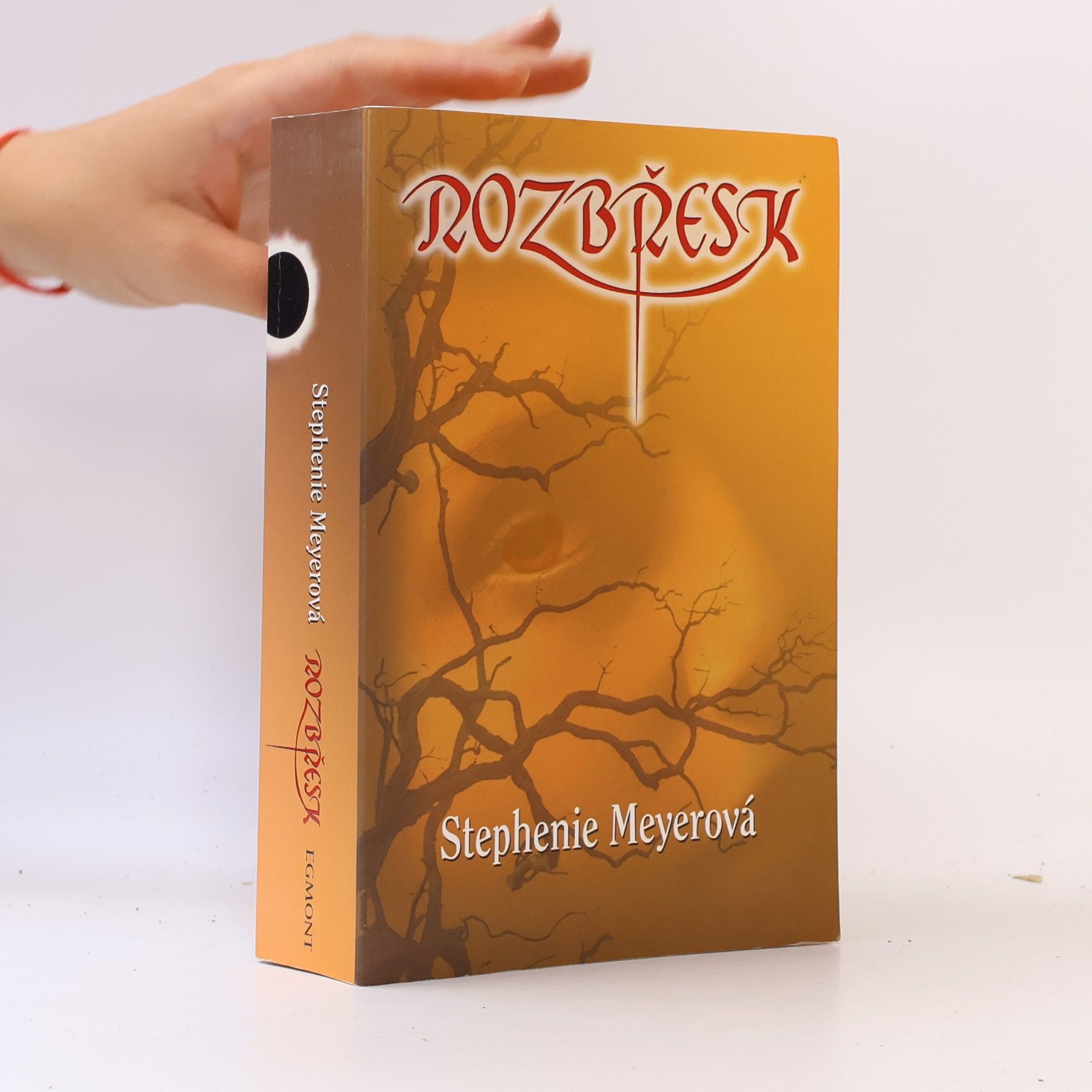 Stephenie Meyer Rozbřesk