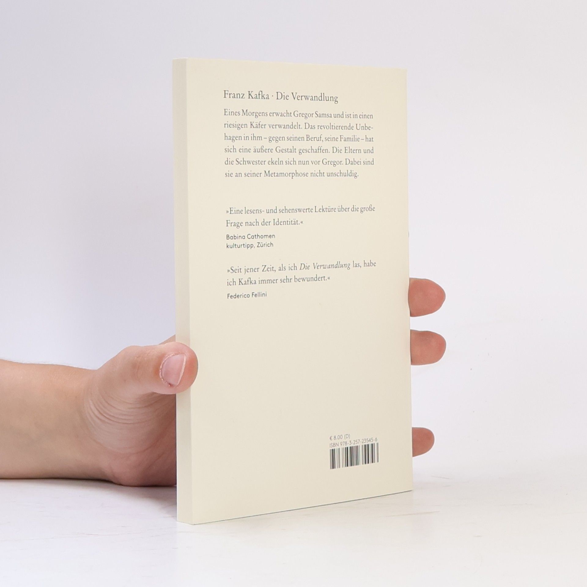 Franz Kafka Die Verwandlung
