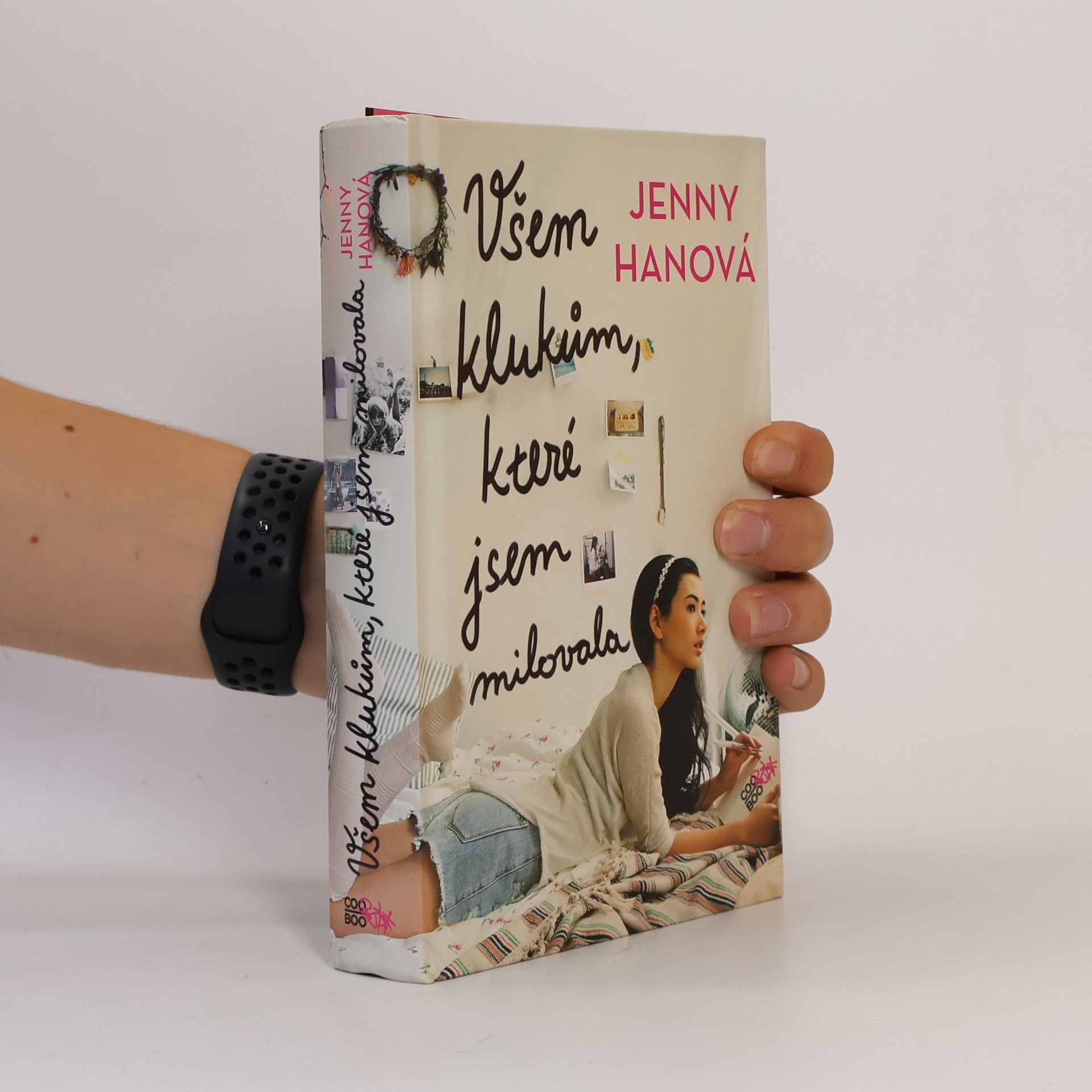 Jenny Han Všem klukům, které jsem milovala