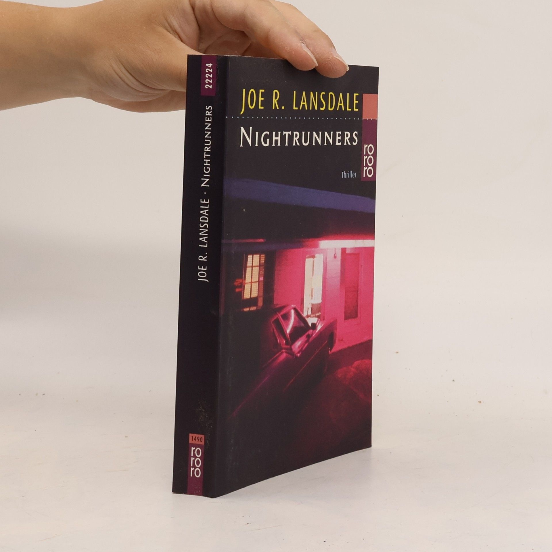 Joe R. Lansdale Nightrunners