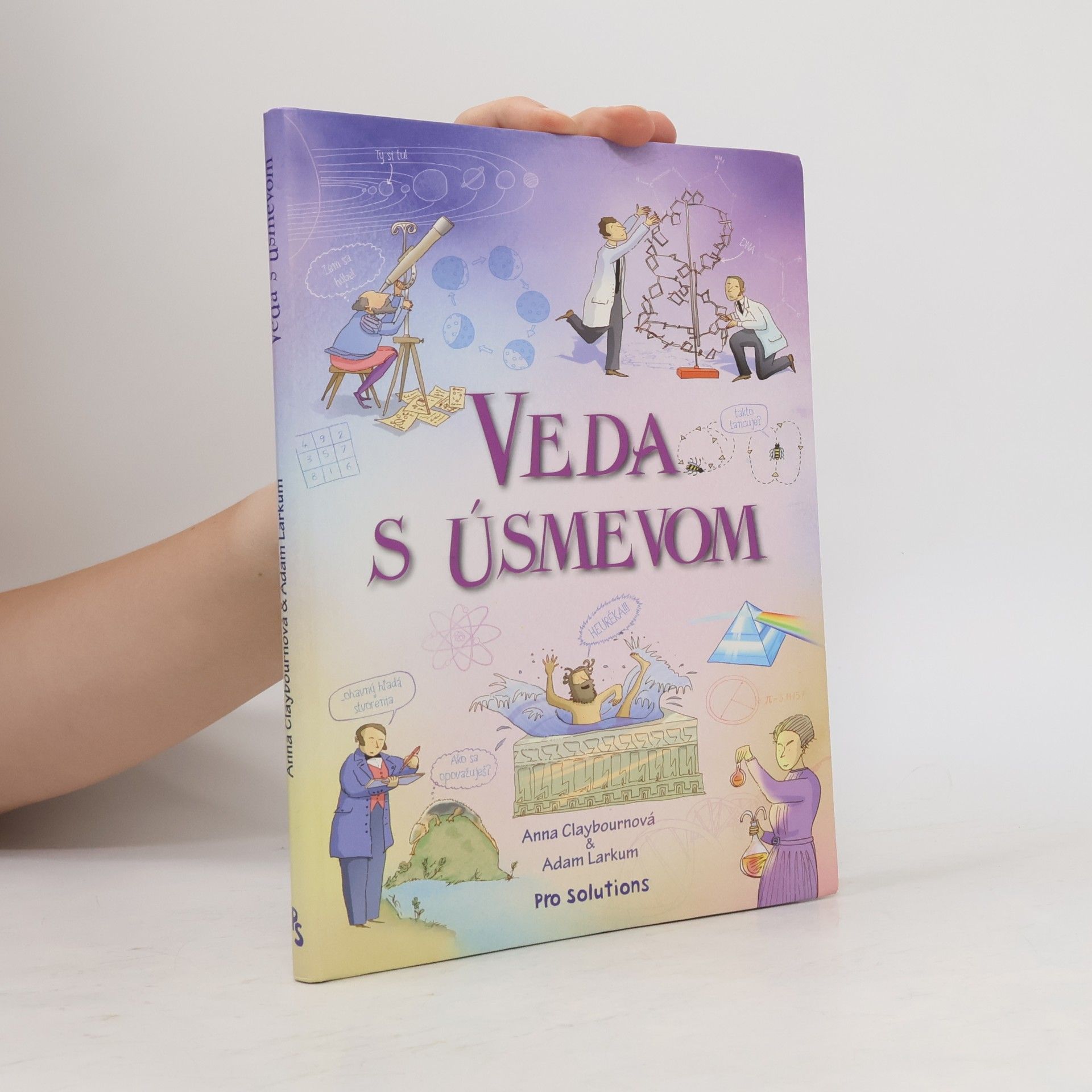 Věda s lidskou tváří