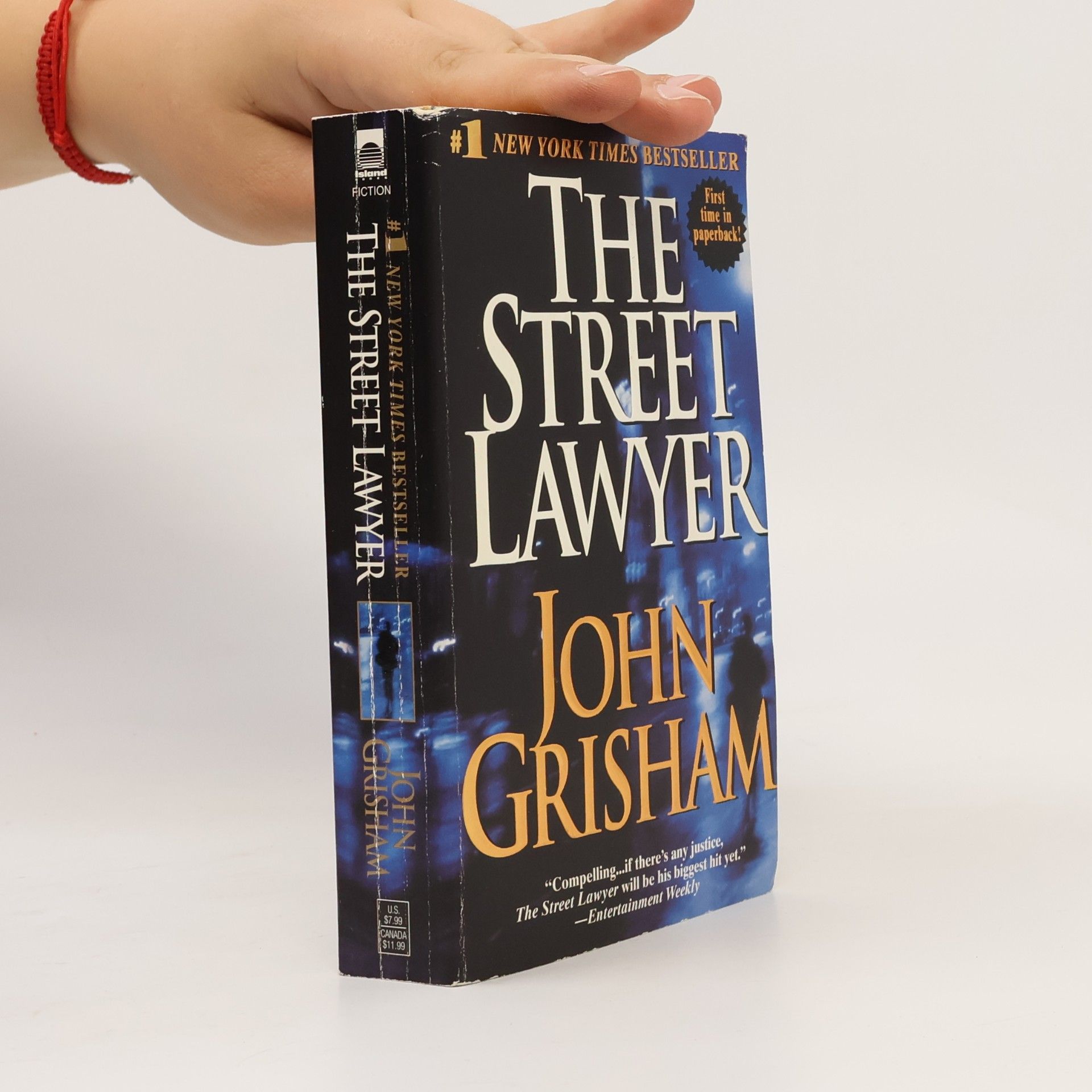 John Grisham The street lawyer