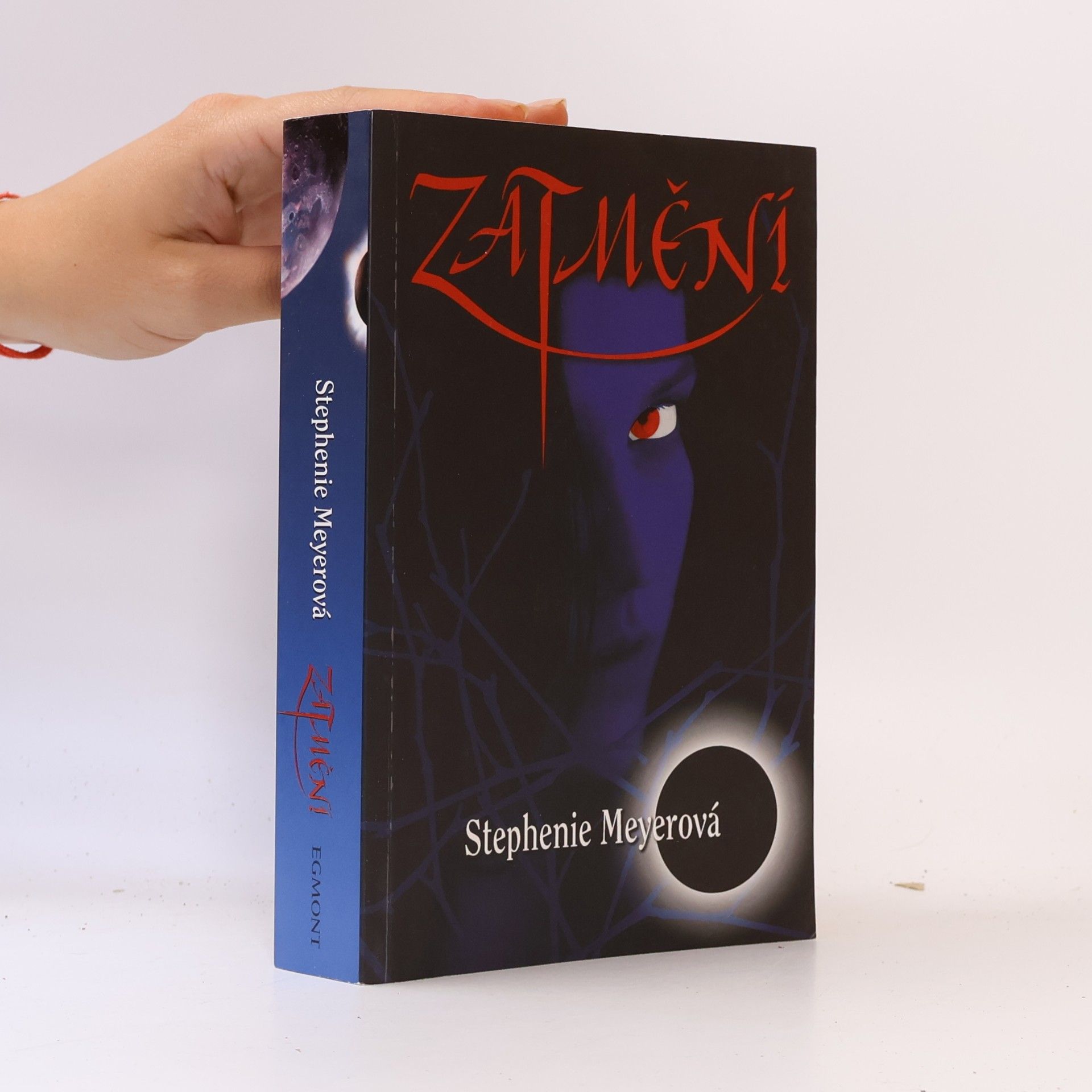Stephenie Meyer Zatmění