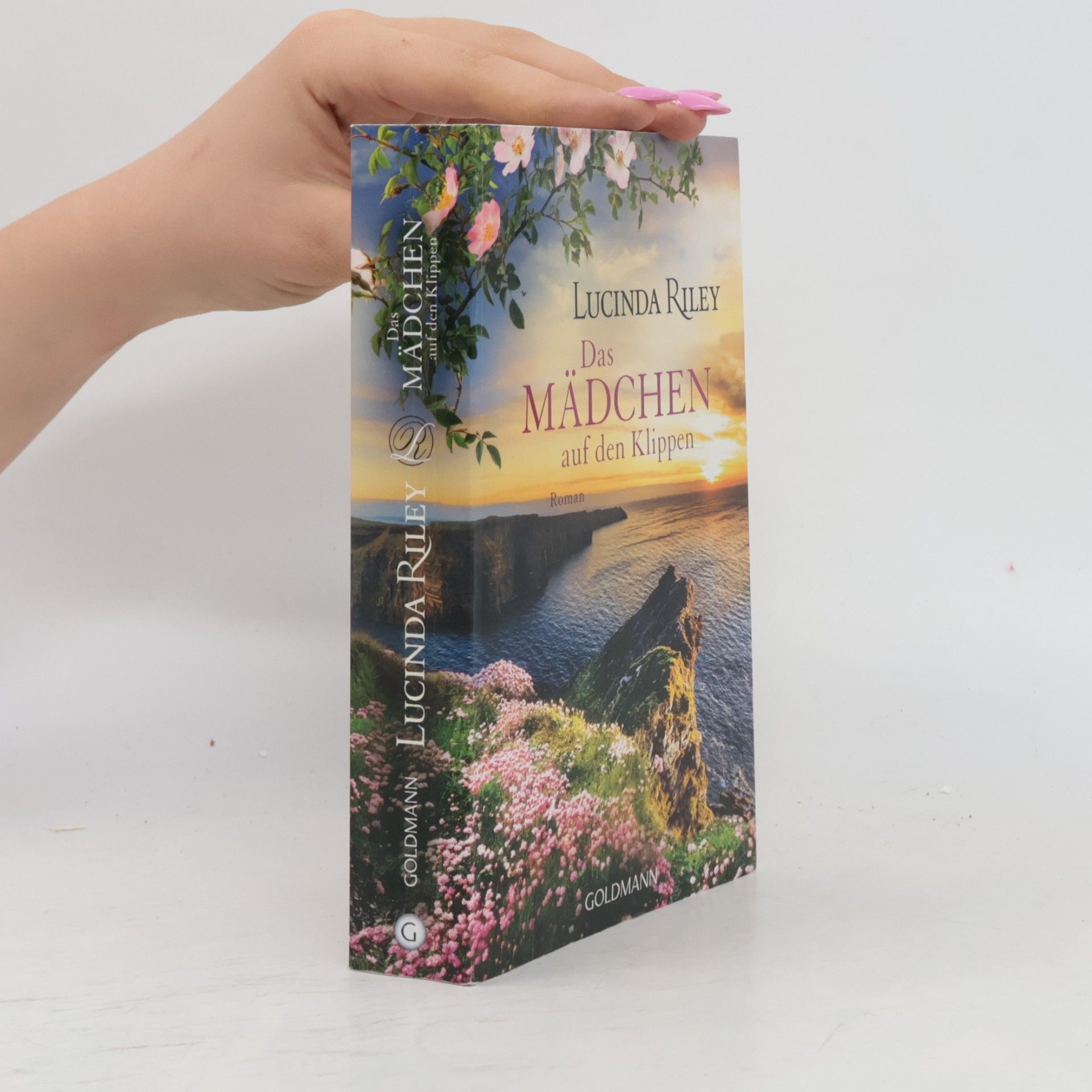 Lucinda Riley Das Mädchen auf den Klippen