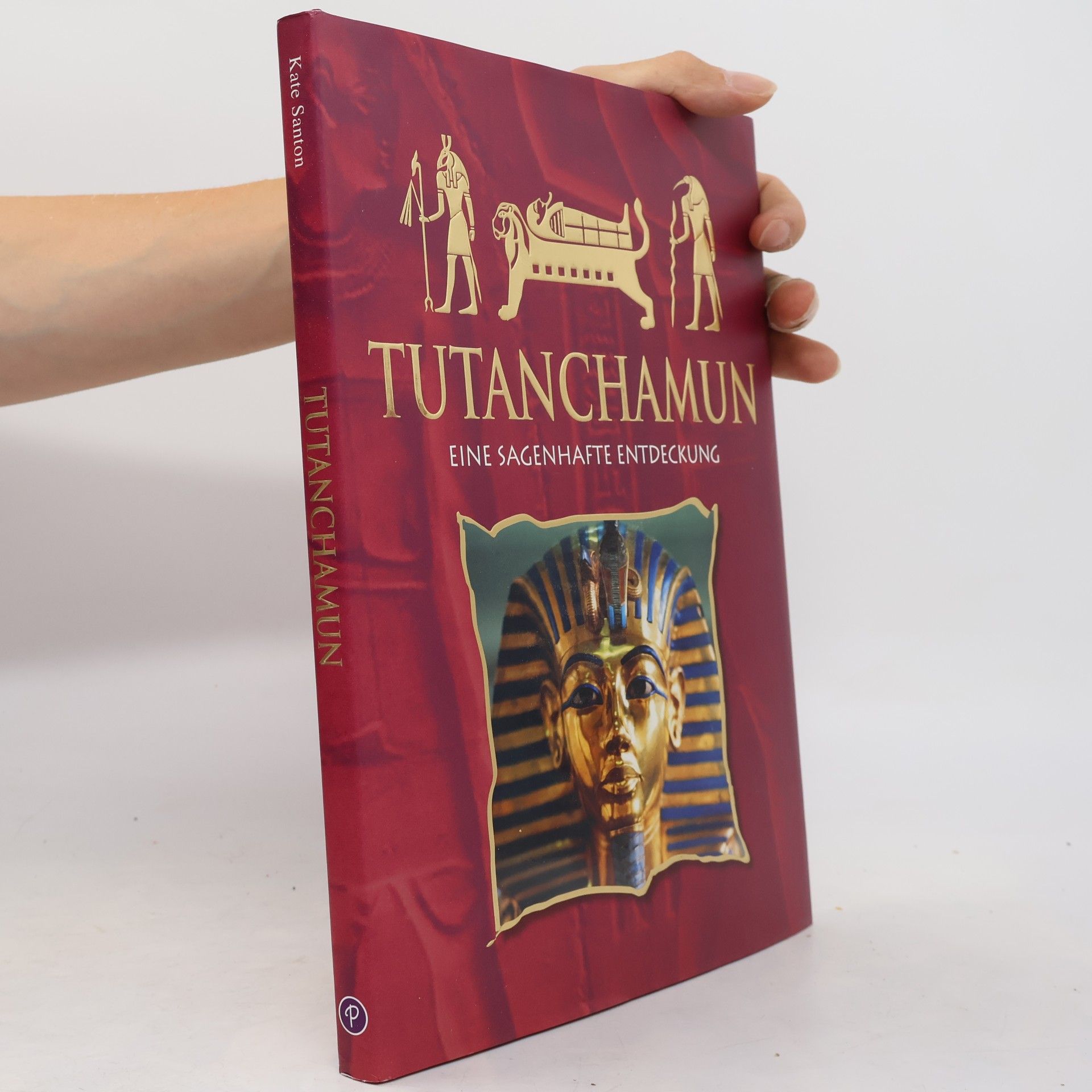 Kate Santon Tutanchamun