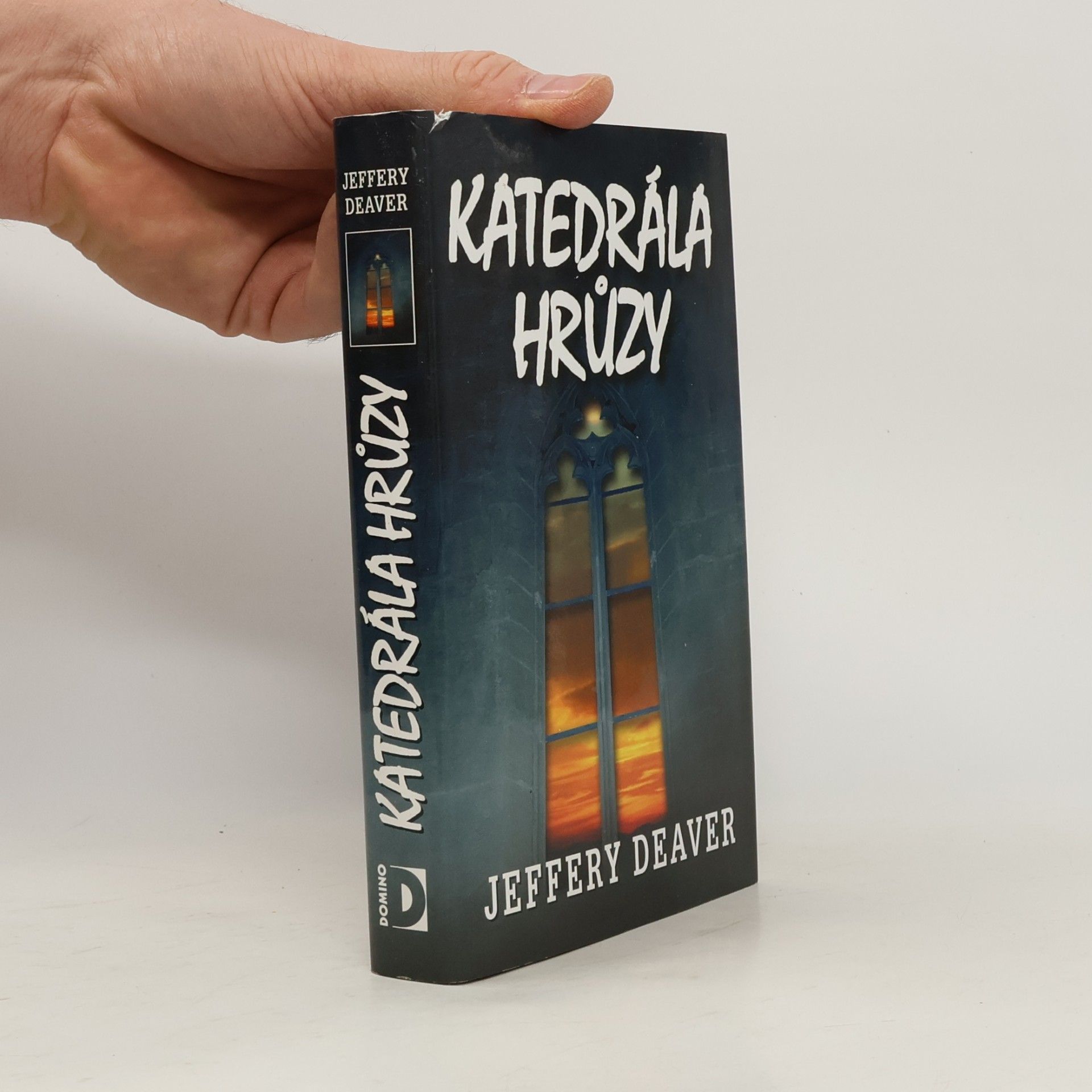 Jeffery Deaver Katedrála hrůzy