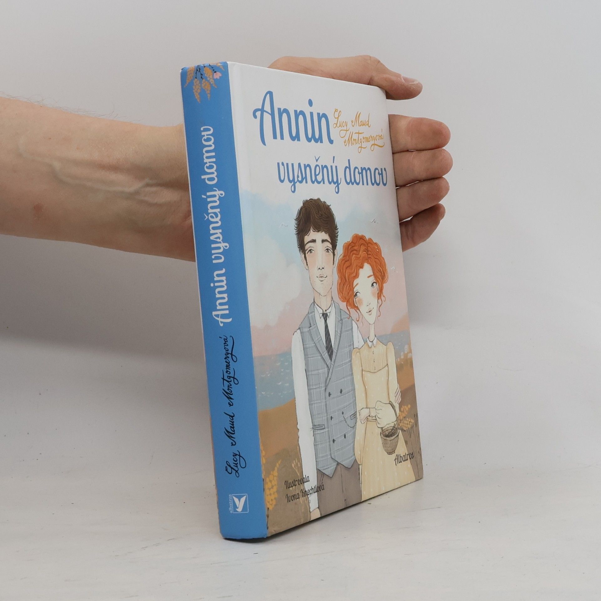Lucy Maud Montgomery Annin vysněný domov
