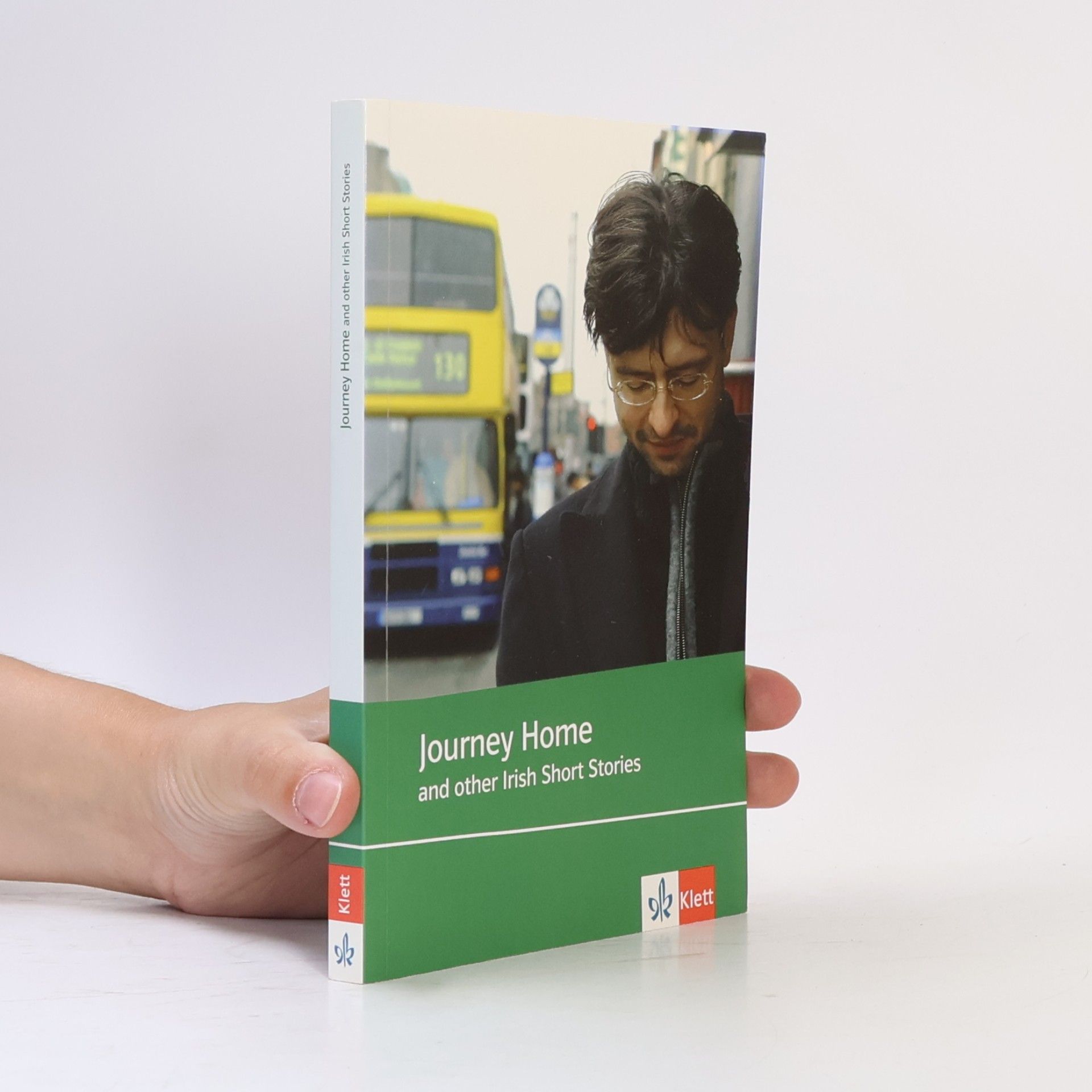 Seán MacMathúna Journey Home and Other Irish Short Stories