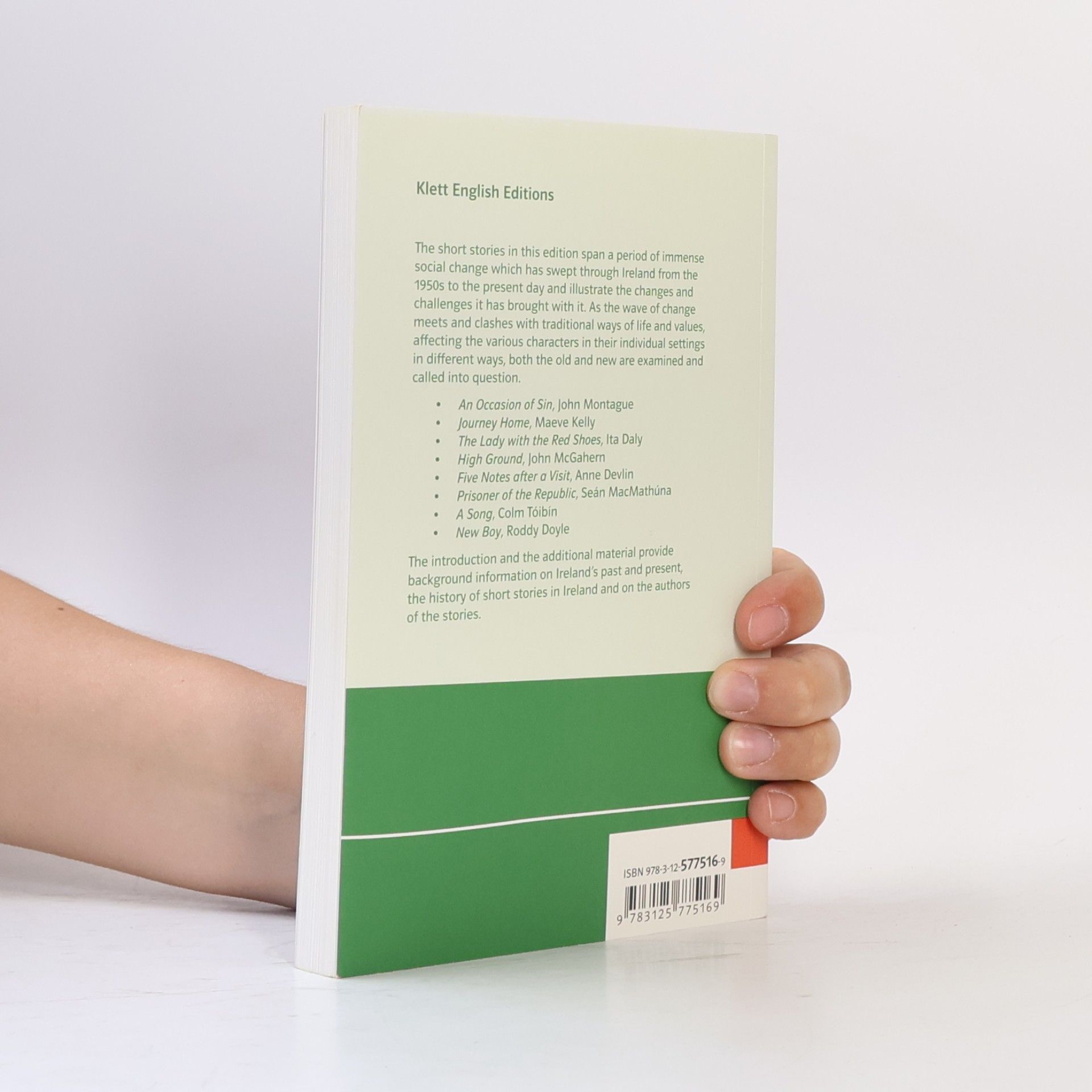 Anne Marie Devlin Journey Home and Other Irish Short Stories