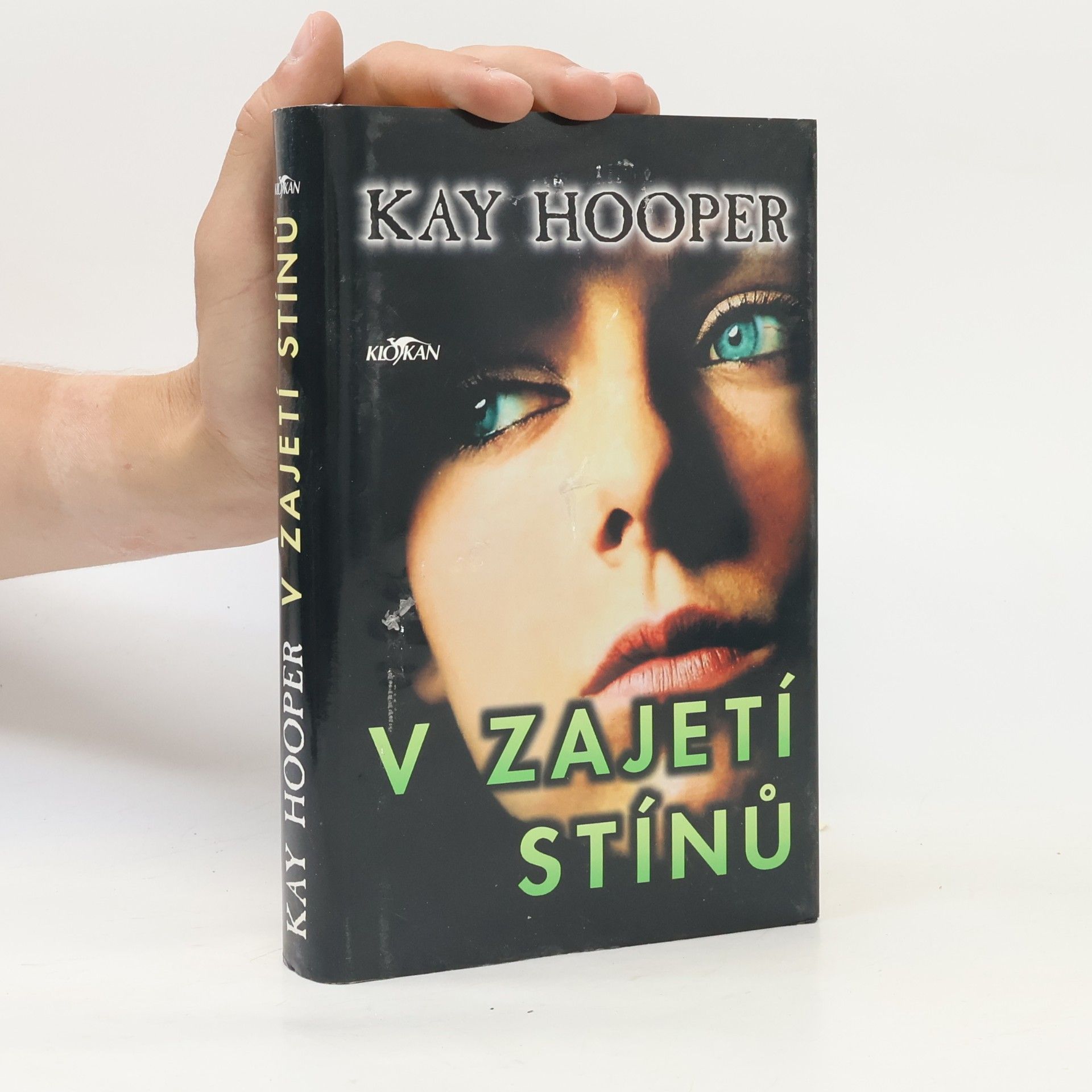 Kay Hooper V zajetí stínů