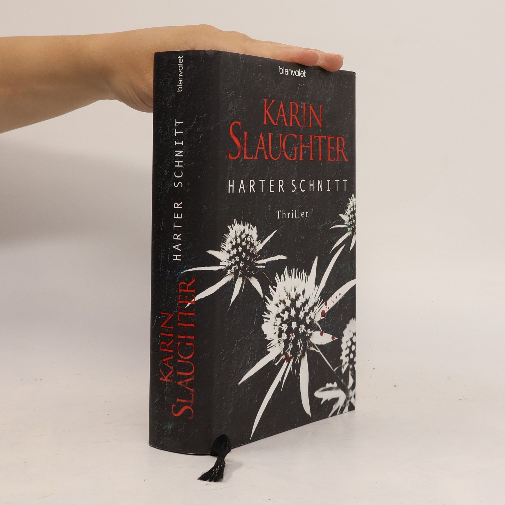Karin Slaughter Harter Schnitt