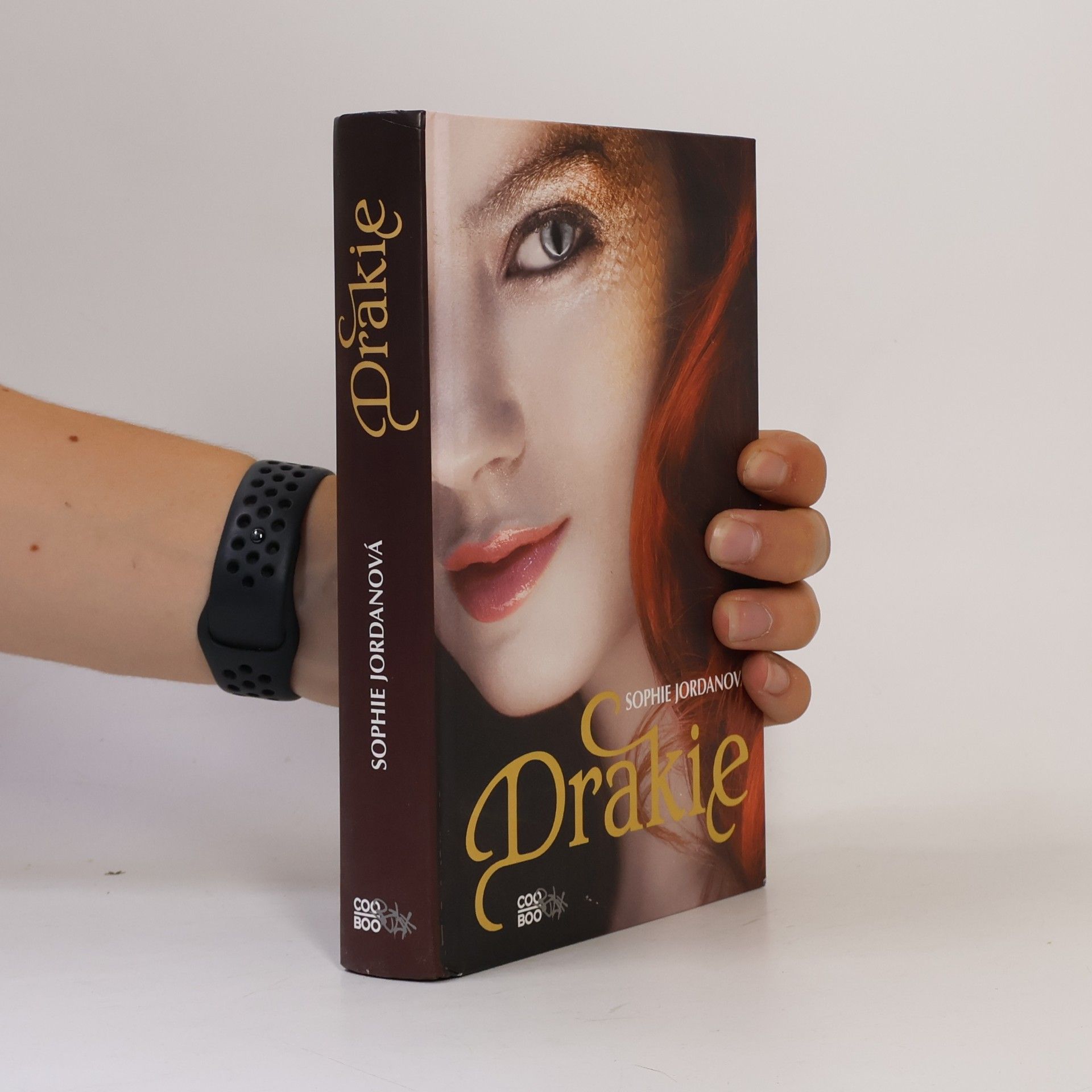 Sophie Jordan Drakie